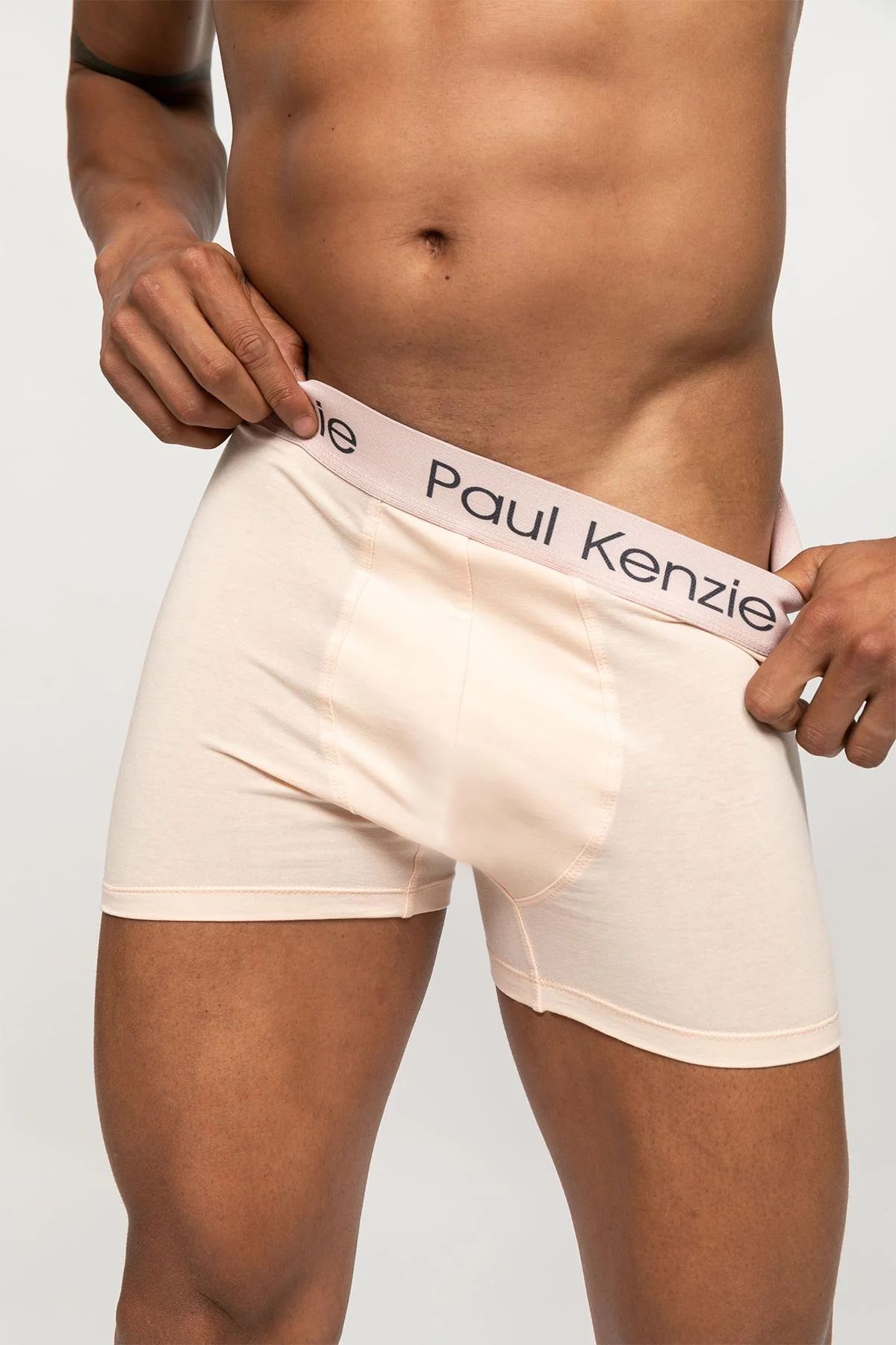 Comfort Flex 3'lü Erkek Boxer - Rainbow Nude - Image 5