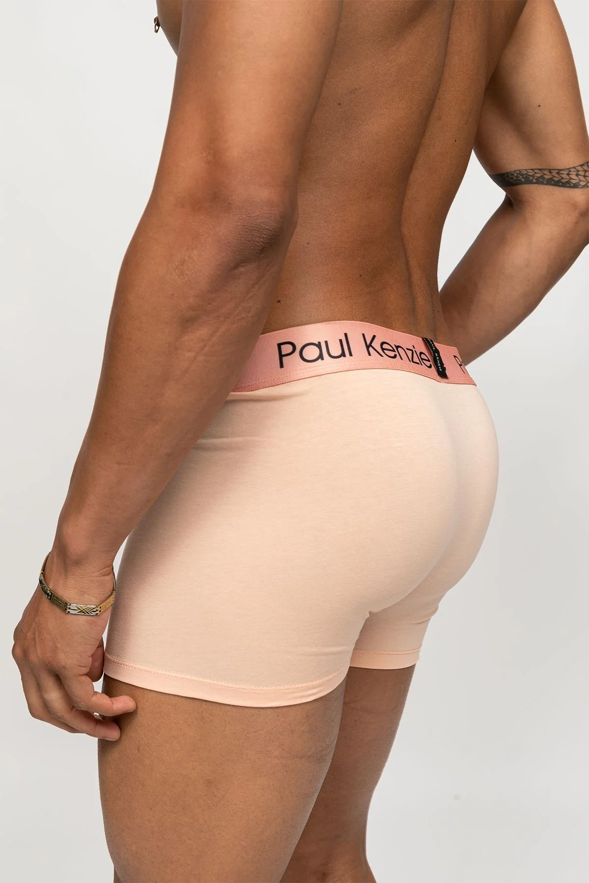 Comfort Flex 3'lü Erkek Boxer - Rainbow Nude - Image 6
