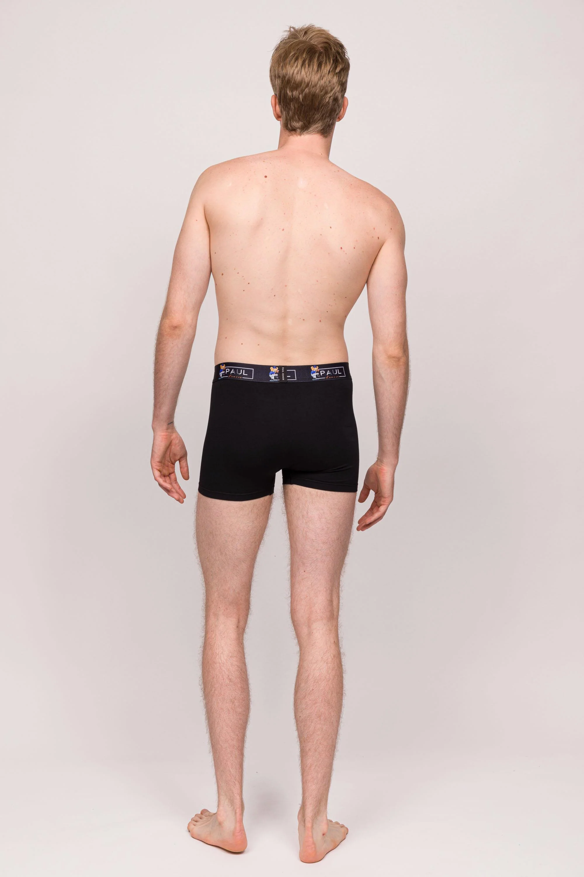 Comfort Flex 3'lü Erkek Boxer -TeddyBear - Image 5