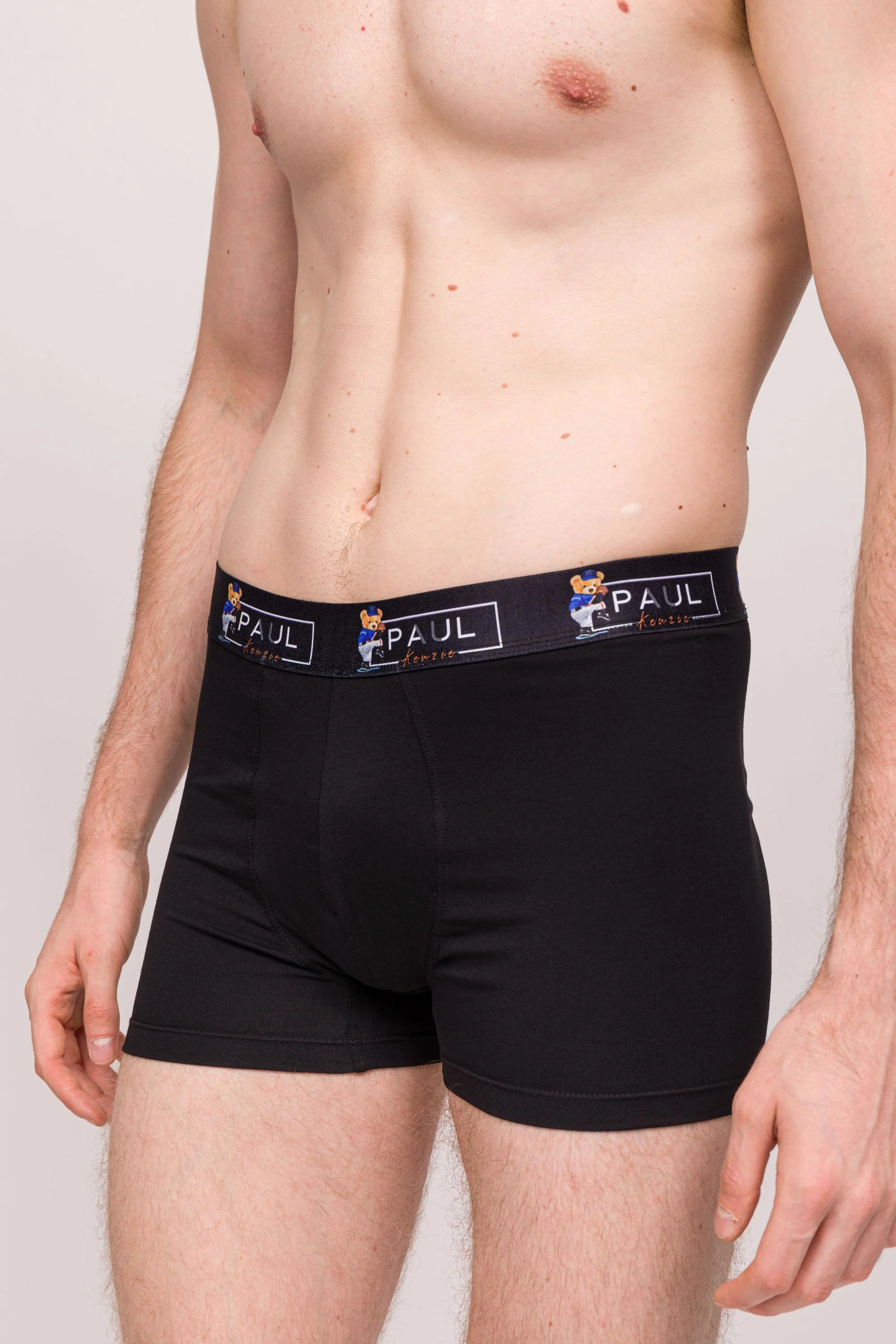 Comfort Flex 3'lü Erkek Boxer -TeddyBear - Image 6