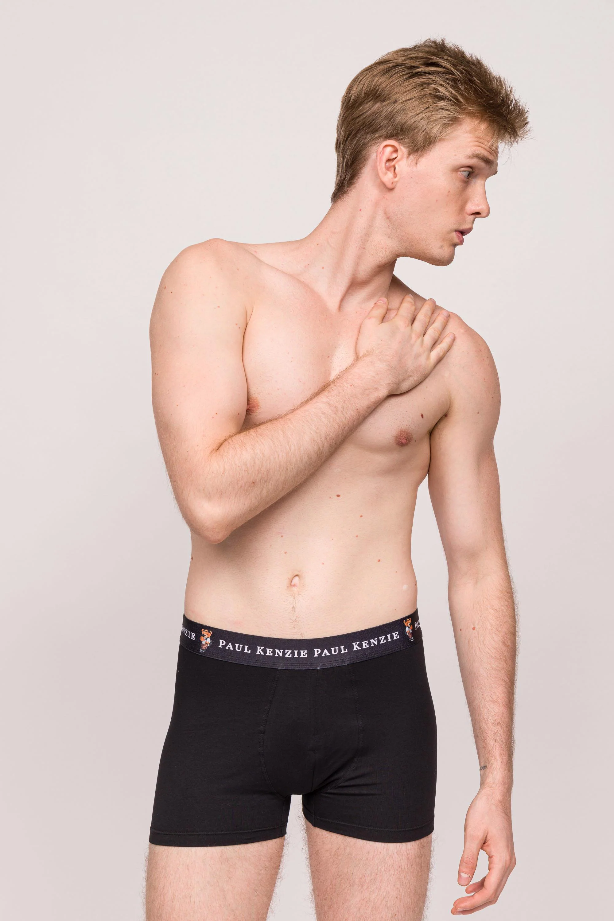 Comfort Flex 3'lü Erkek Boxer -TeddyBear - Image 7