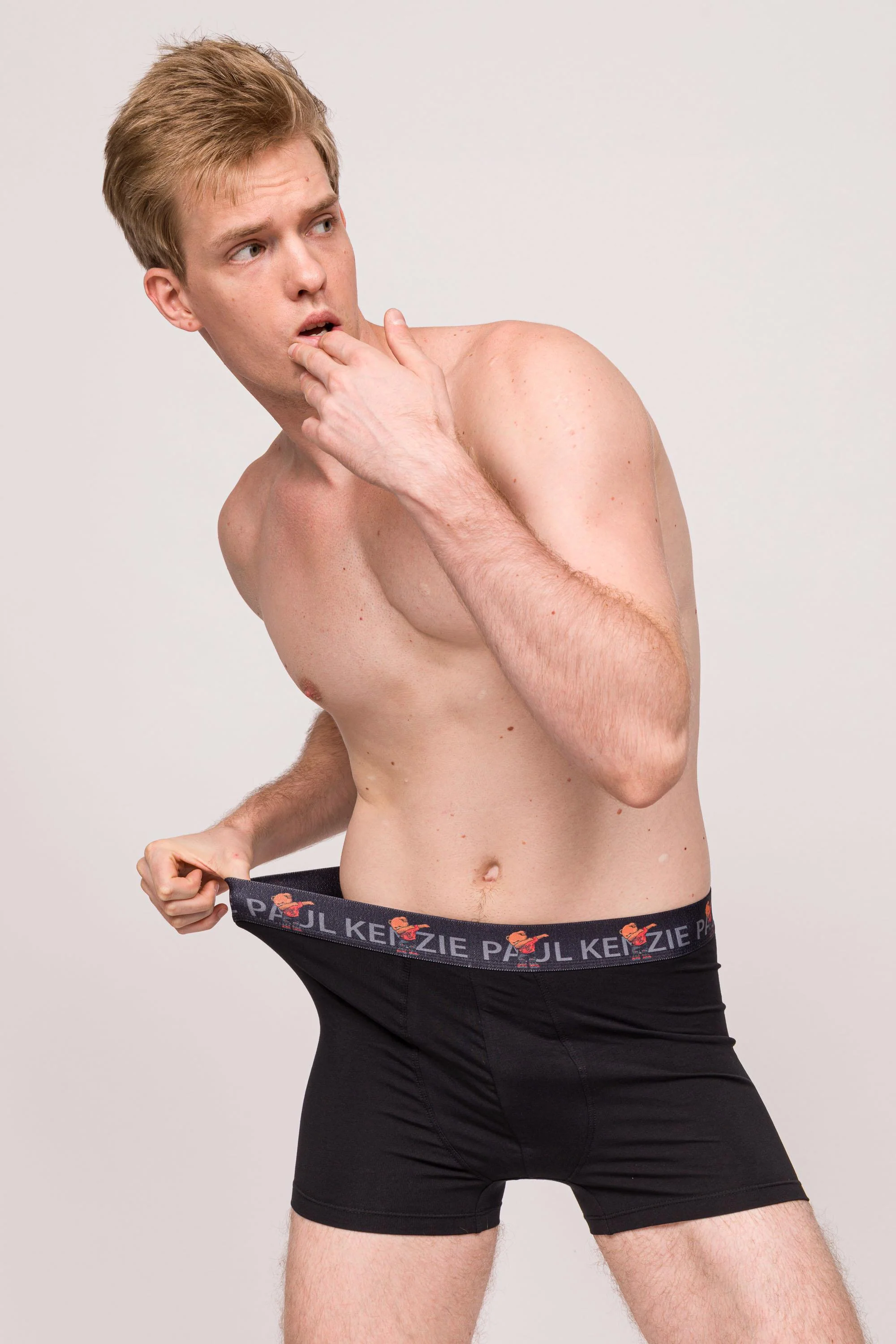 Comfort Flex 3'lü Erkek Boxer -TeddyBear - Image 8