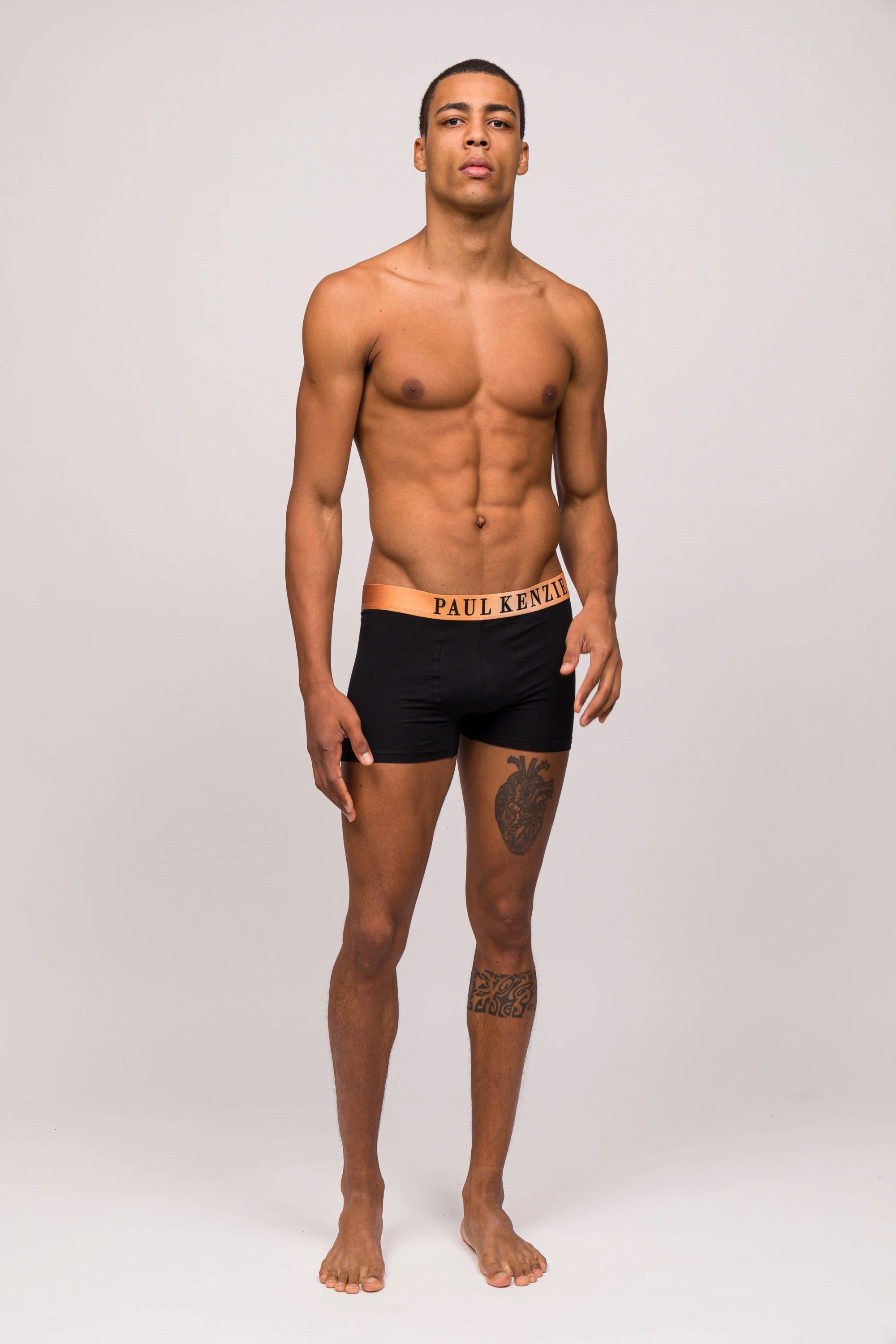 Comfort Flex 3'lü Erkek Boxer -Tropical - Image 4