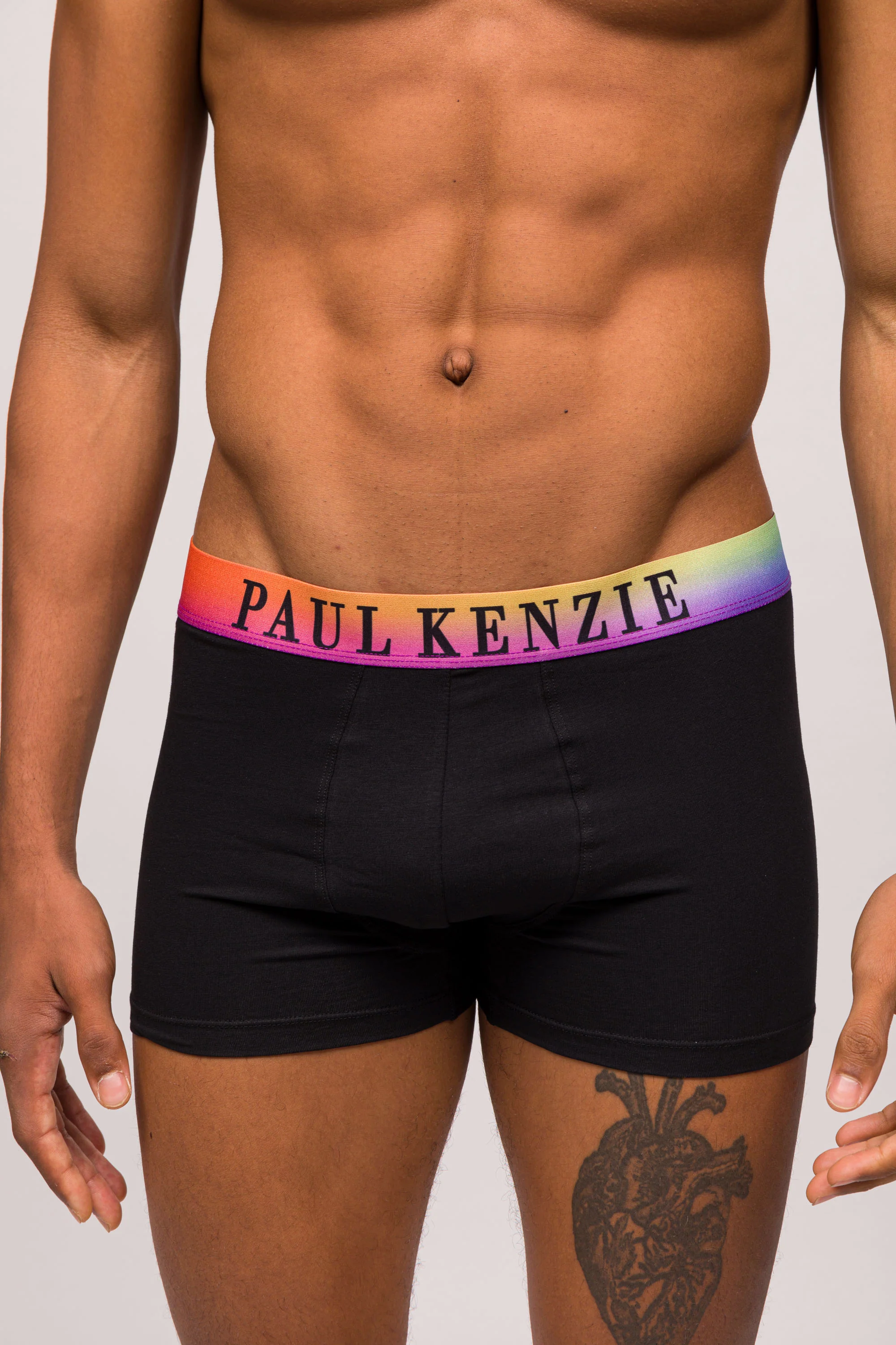 Comfort Flex 3'lü Erkek Boxer -Tropical - Image 5