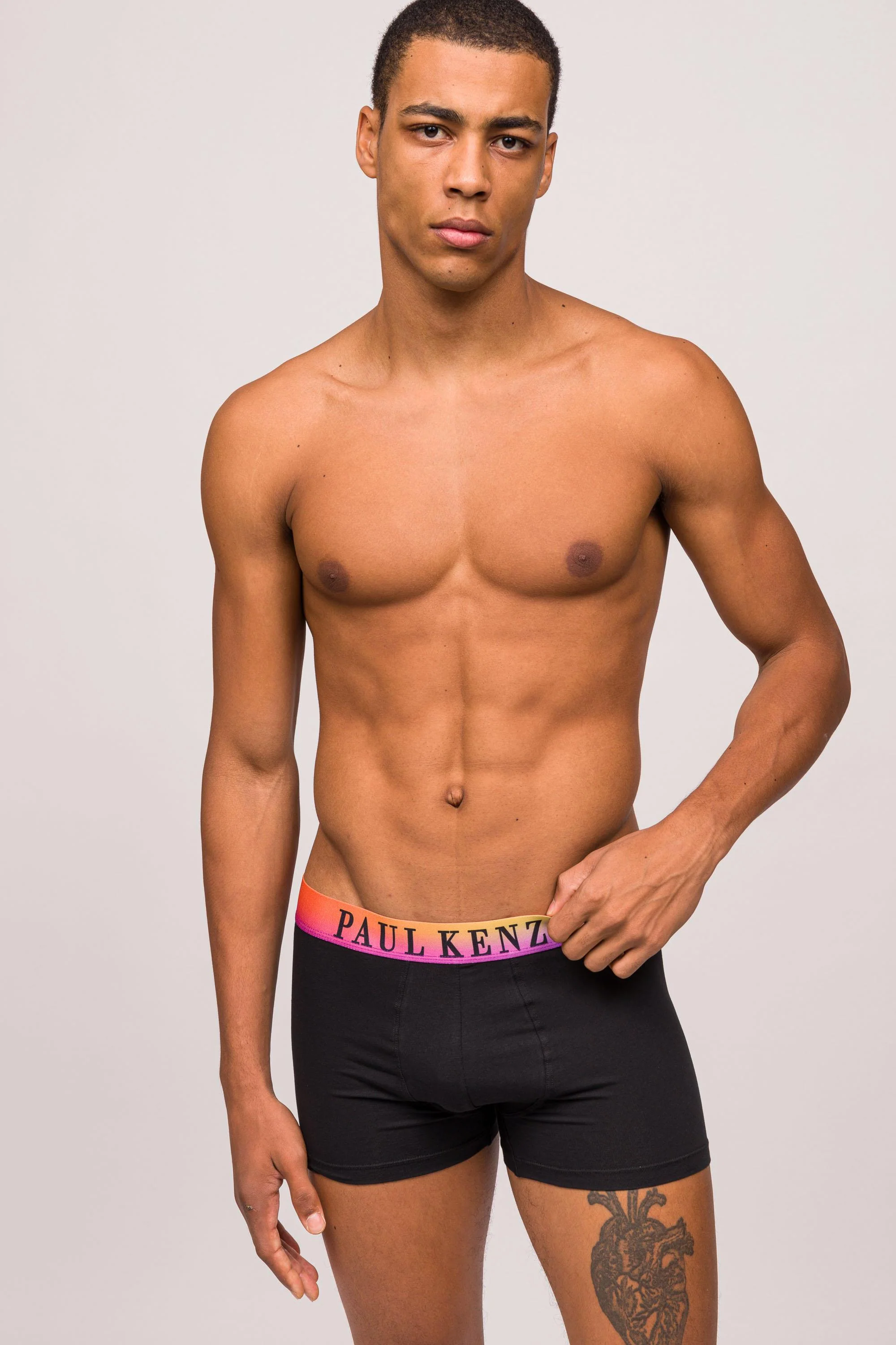 Comfort Flex 3'lü Erkek Boxer -Tropical - Image 8