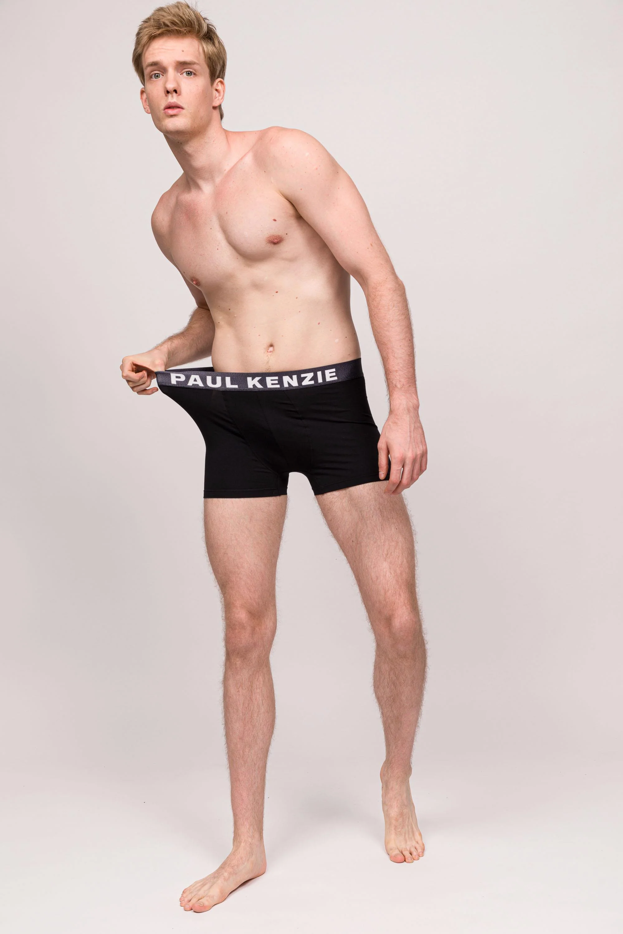 Comfort Flex 3'lü Erkek Boxer -Vegatation - Image 4