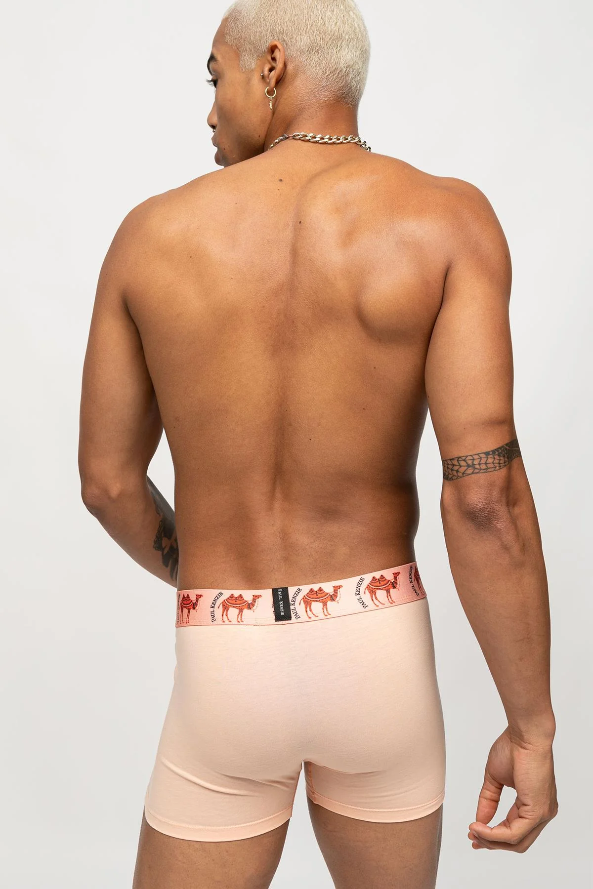 Comfort Flex 3'lü Erkek Boxer - Wild - Image 6