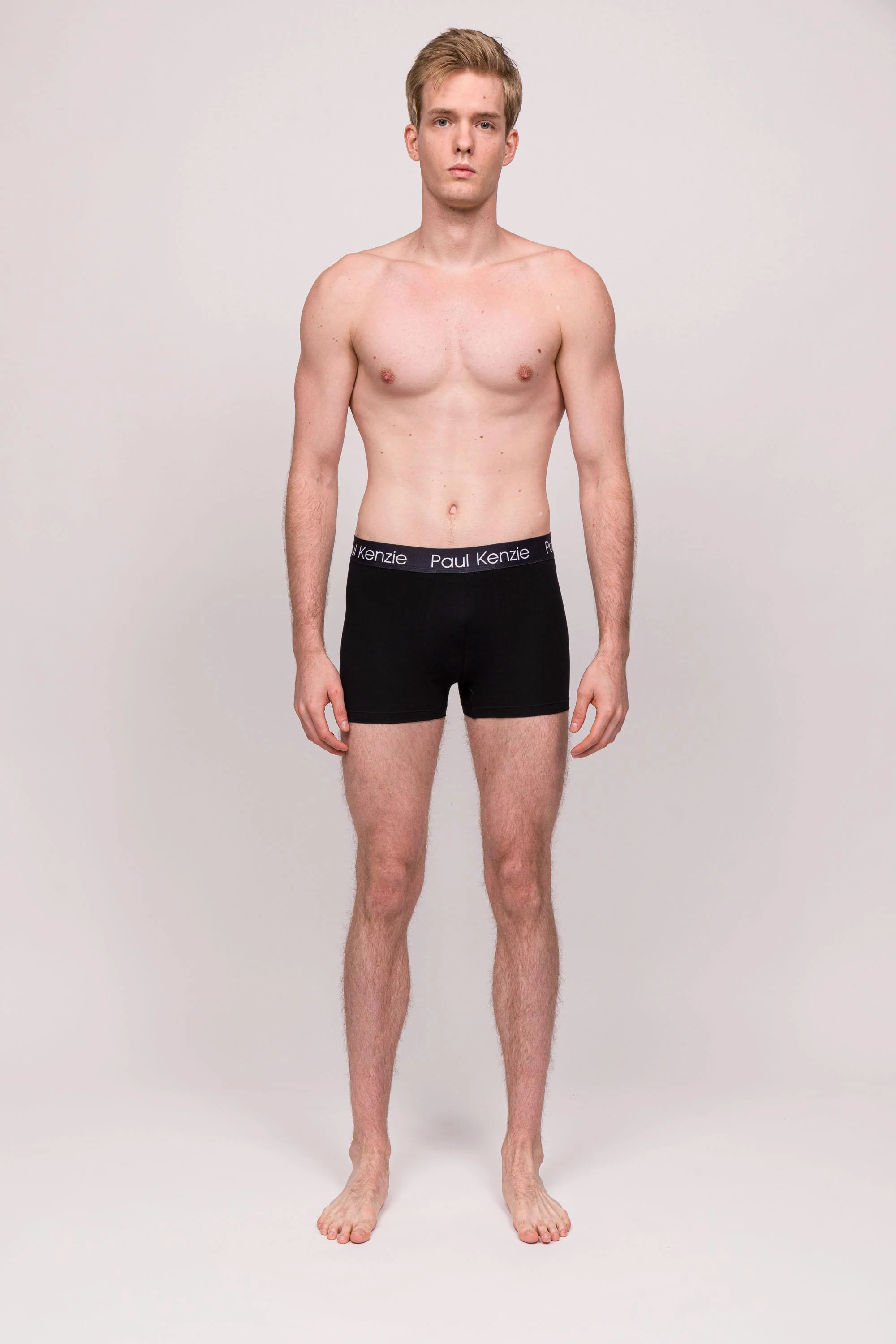 Comfort Flex 3'lü Erkek Boxer -Zebra - Image 4