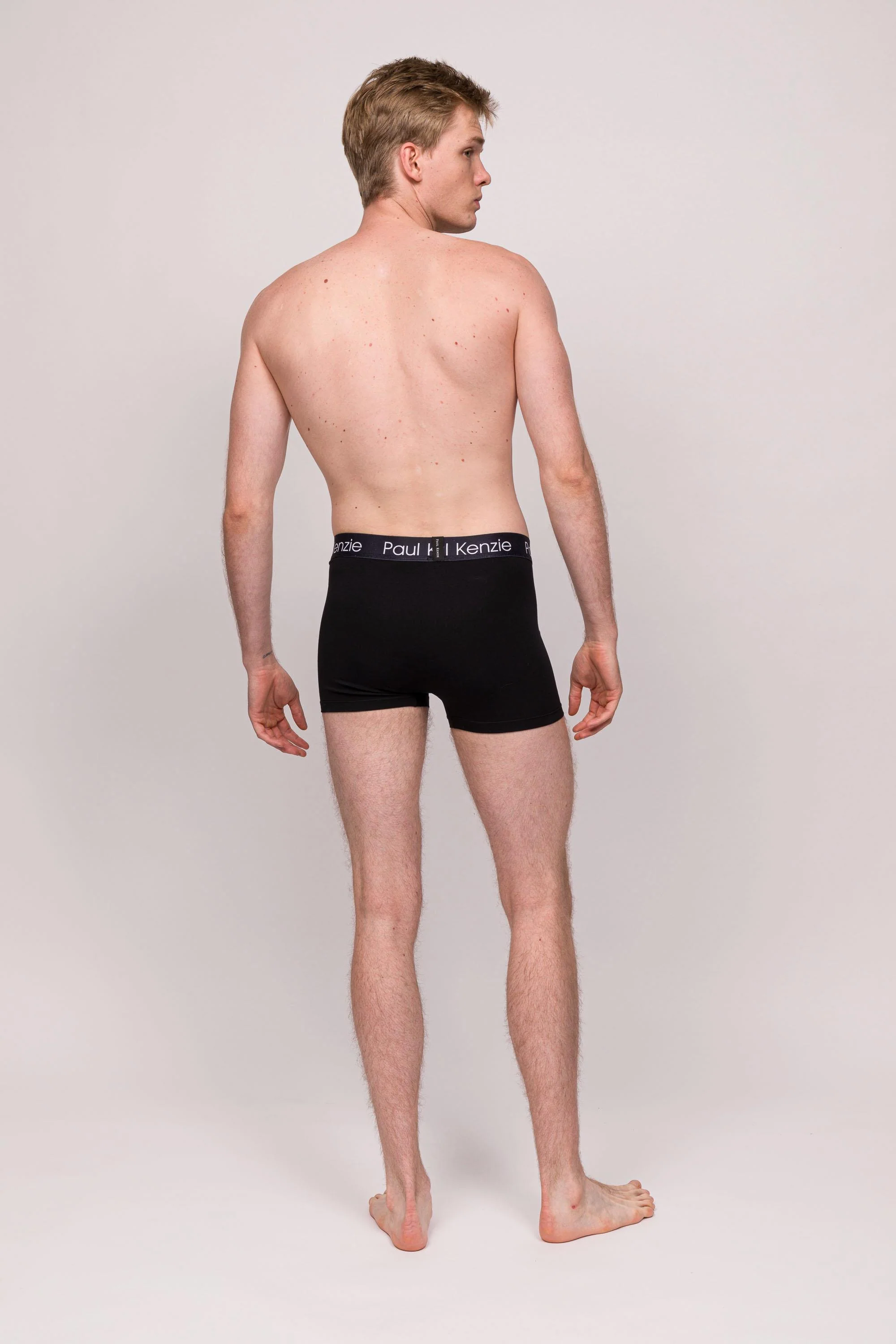 Comfort Flex 3'lü Erkek Boxer -Zebra - Image 5