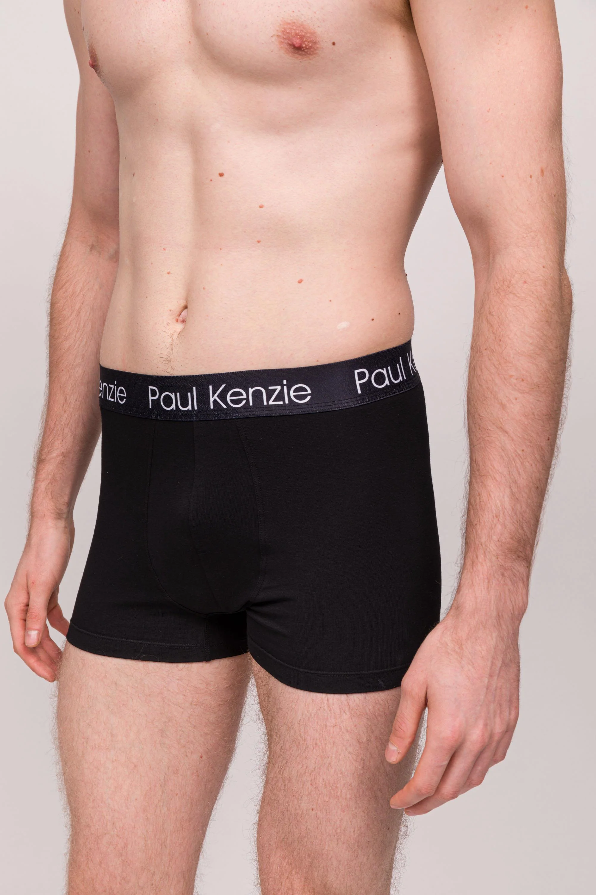 Comfort Flex 3'lü Erkek Boxer -Zebra - Image 6