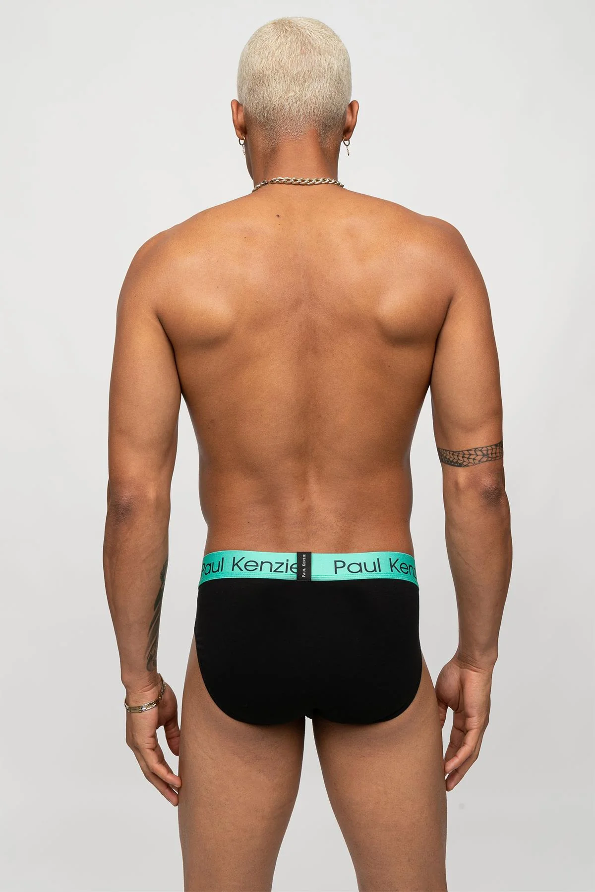 Comfort Flex 3'lü Erkek Slip Külot - Rainbow - Image 5