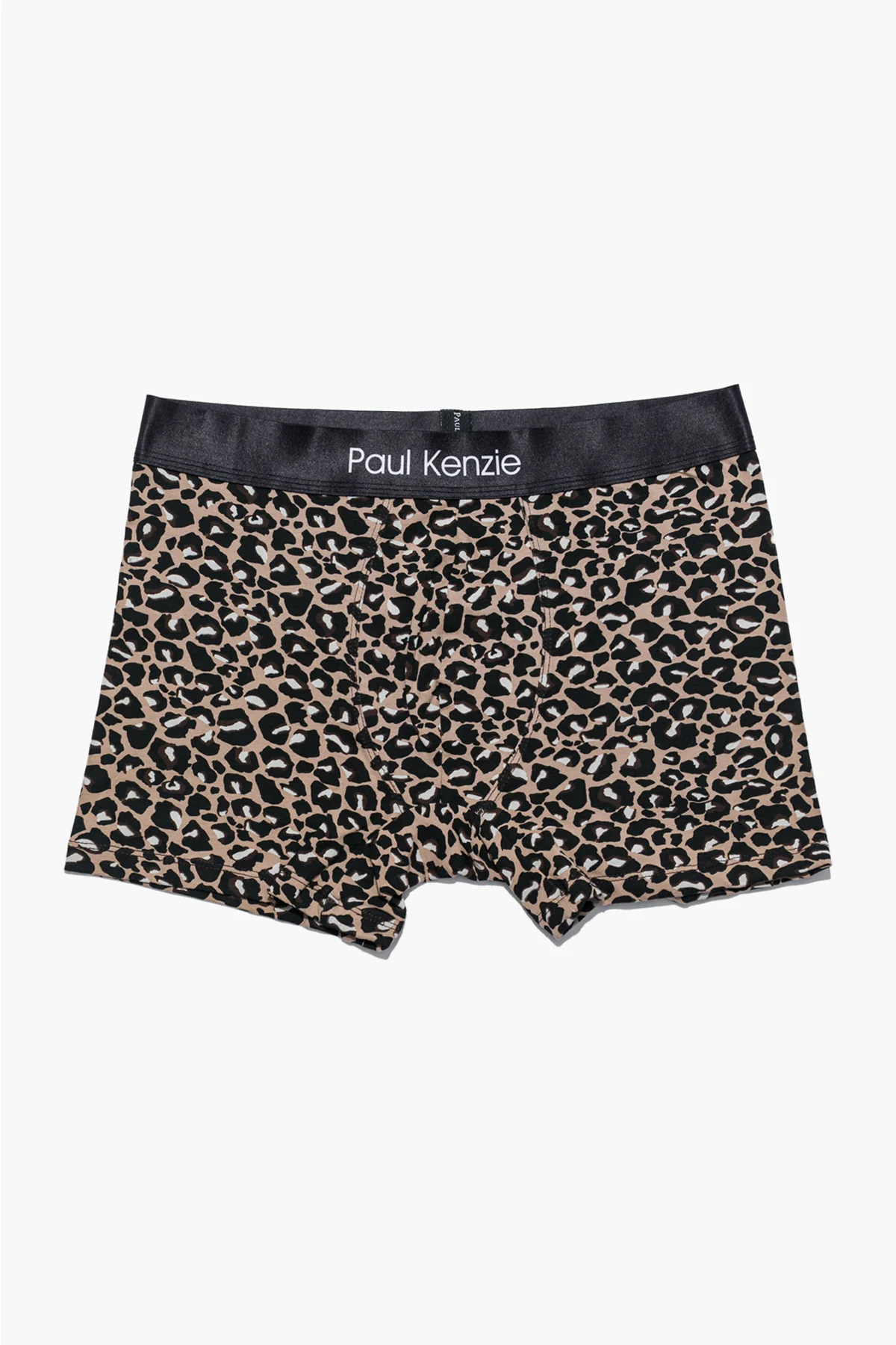 Desenli Erkek Boxer - Leopard