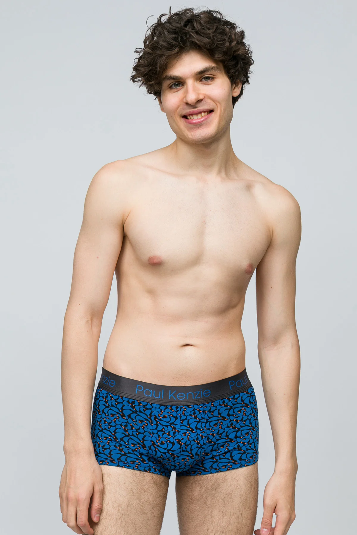 Desenli Erkek Trunk Boxer - Goose - Image 4