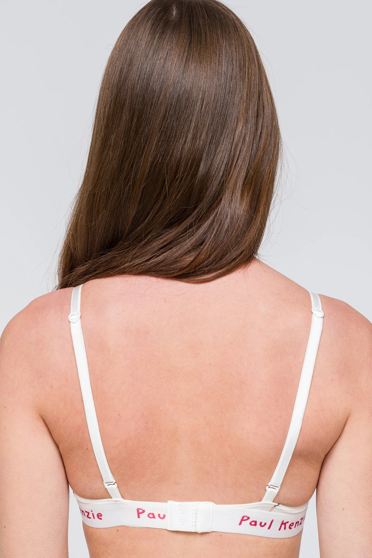 Desenli Triangle Spor Bralet - Valentine Collection - Perfect Match - Image 7