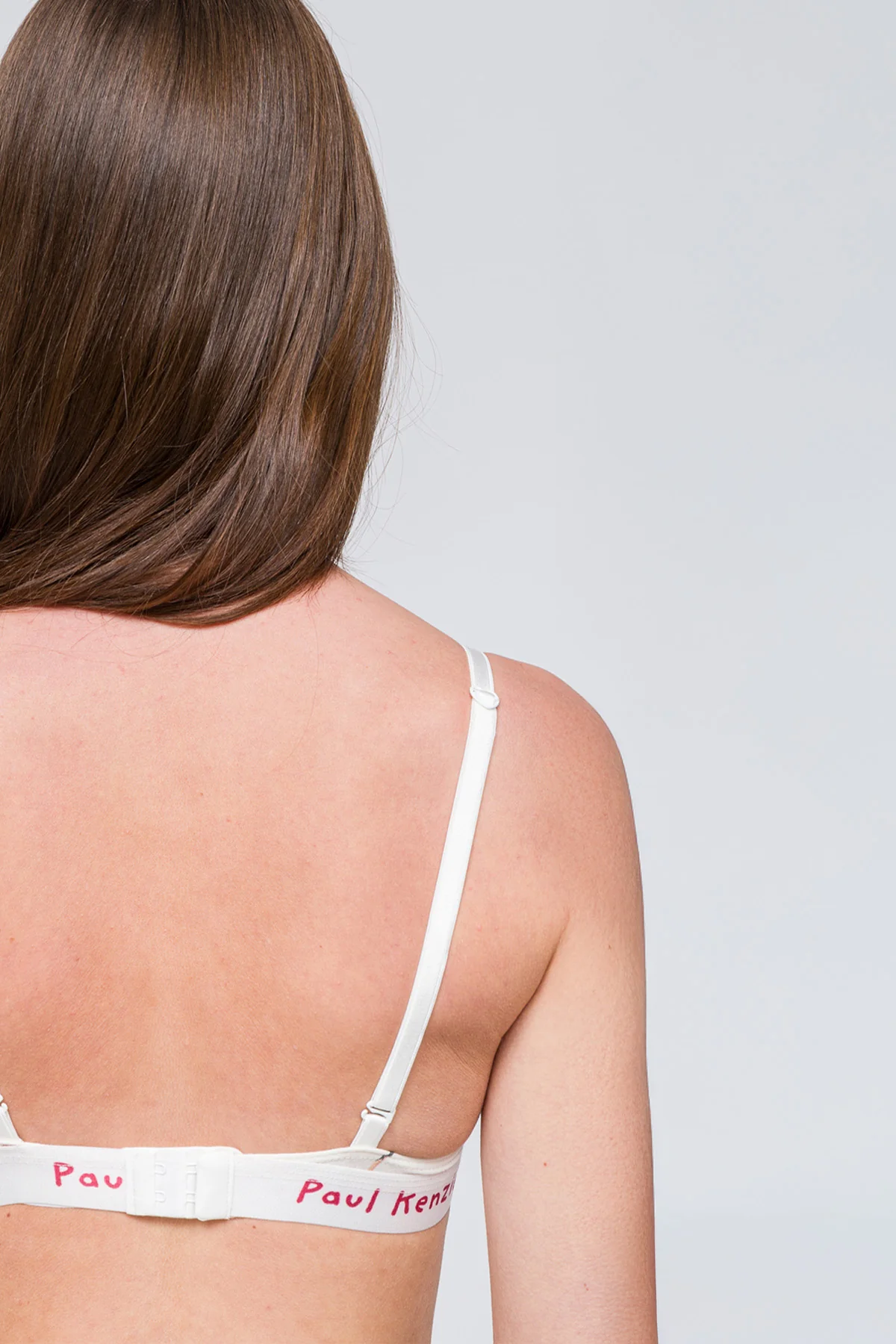 Desenli Triangle Spor Bralet - Valentine Collection - Perfect Match - Image 8