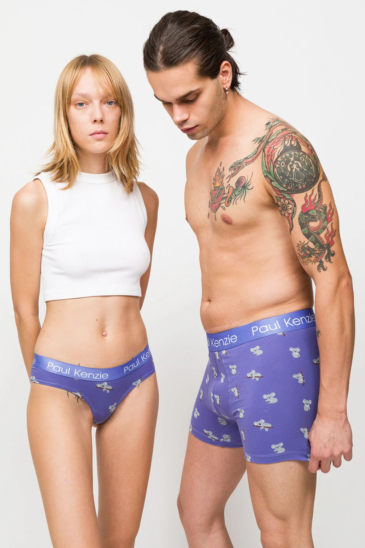 Eco Characters Couple - Koala - Image 2
