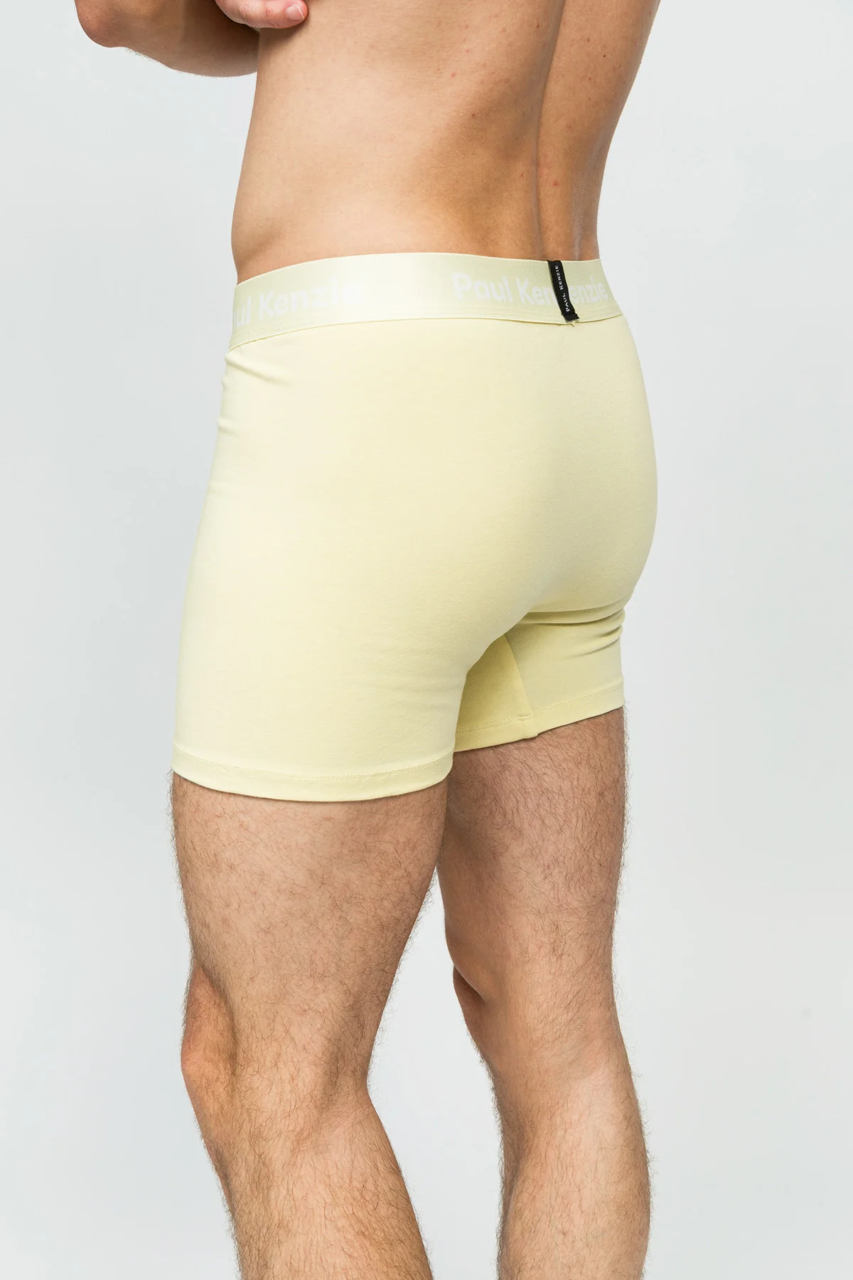 Erkek Boxer - Butter Yellow - Image 6