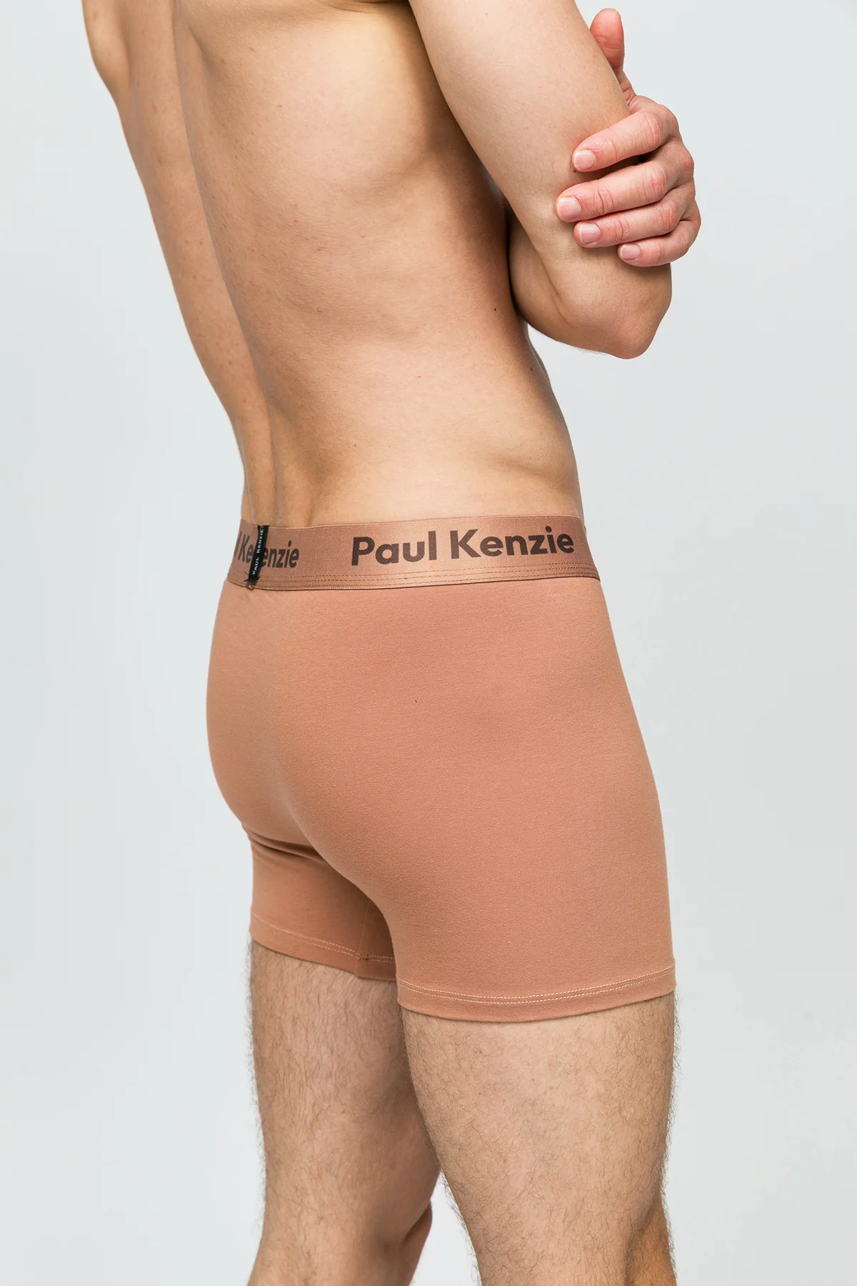 Erkek Boxer - Mocha Mousse - Image 6