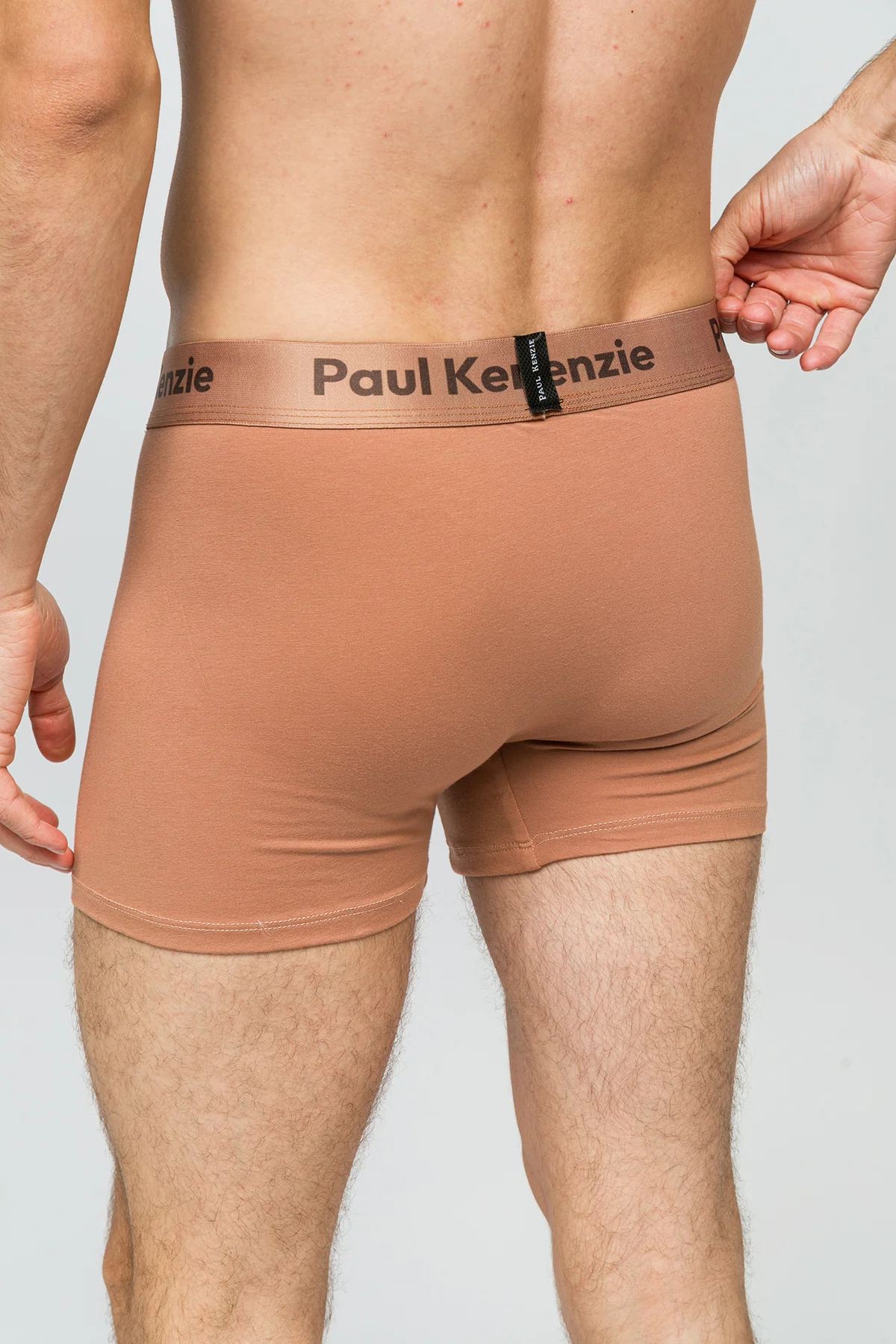 Erkek Boxer - Mocha Mousse - Image 7