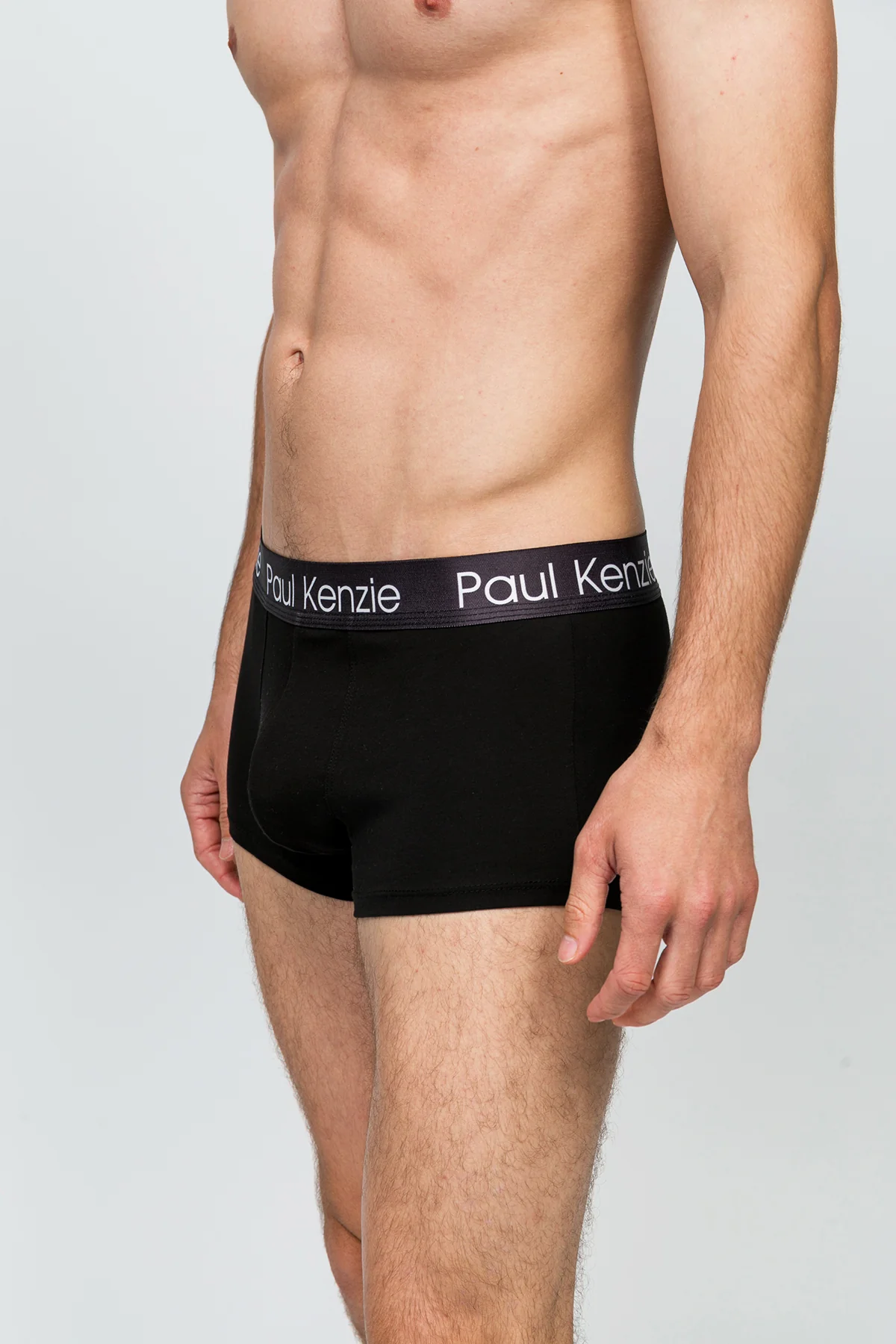 Erkek Trunk Boxer - Blackish - Image 6