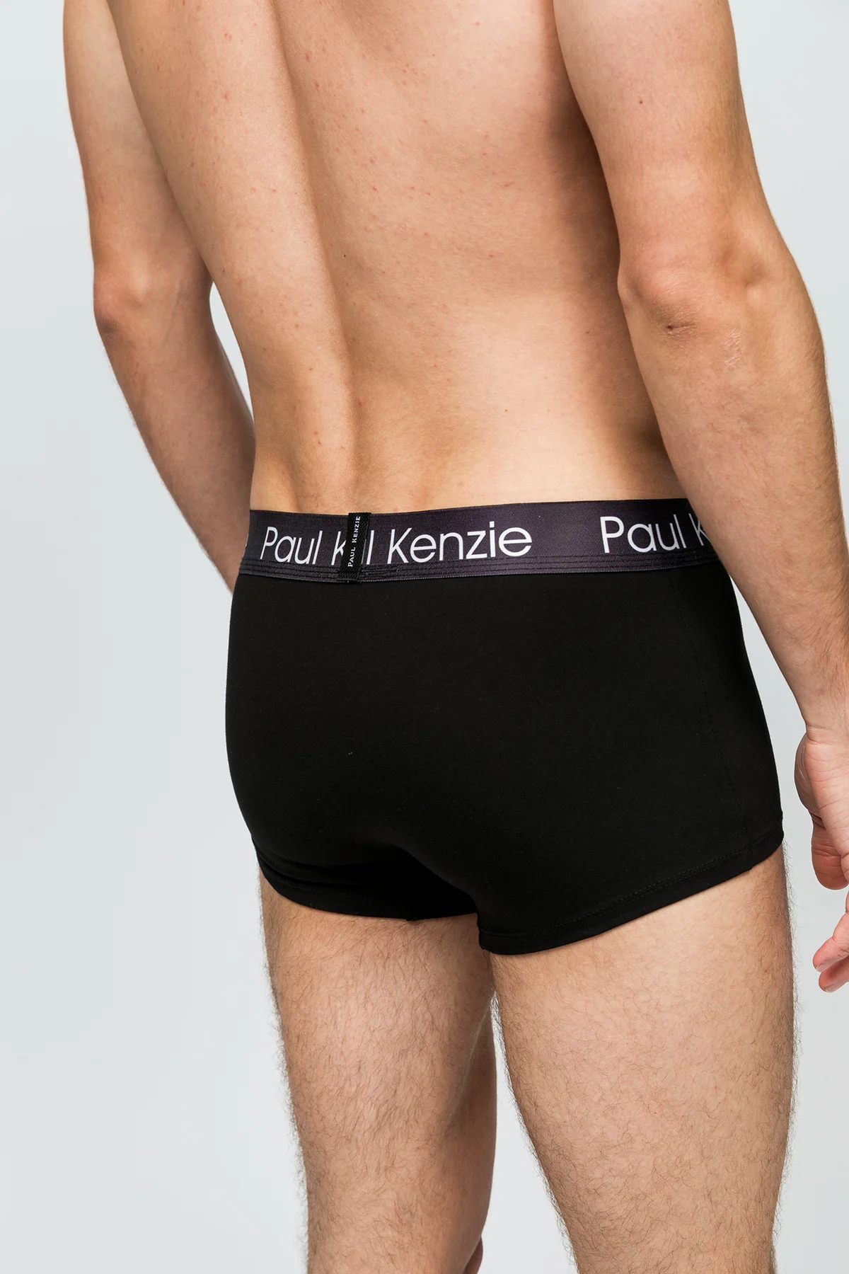 Erkek Trunk Boxer - Blackish - Image 7