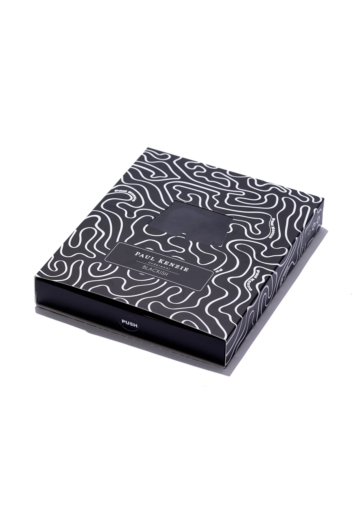 Erkek Trunk Boxer - Blackish - Image 8