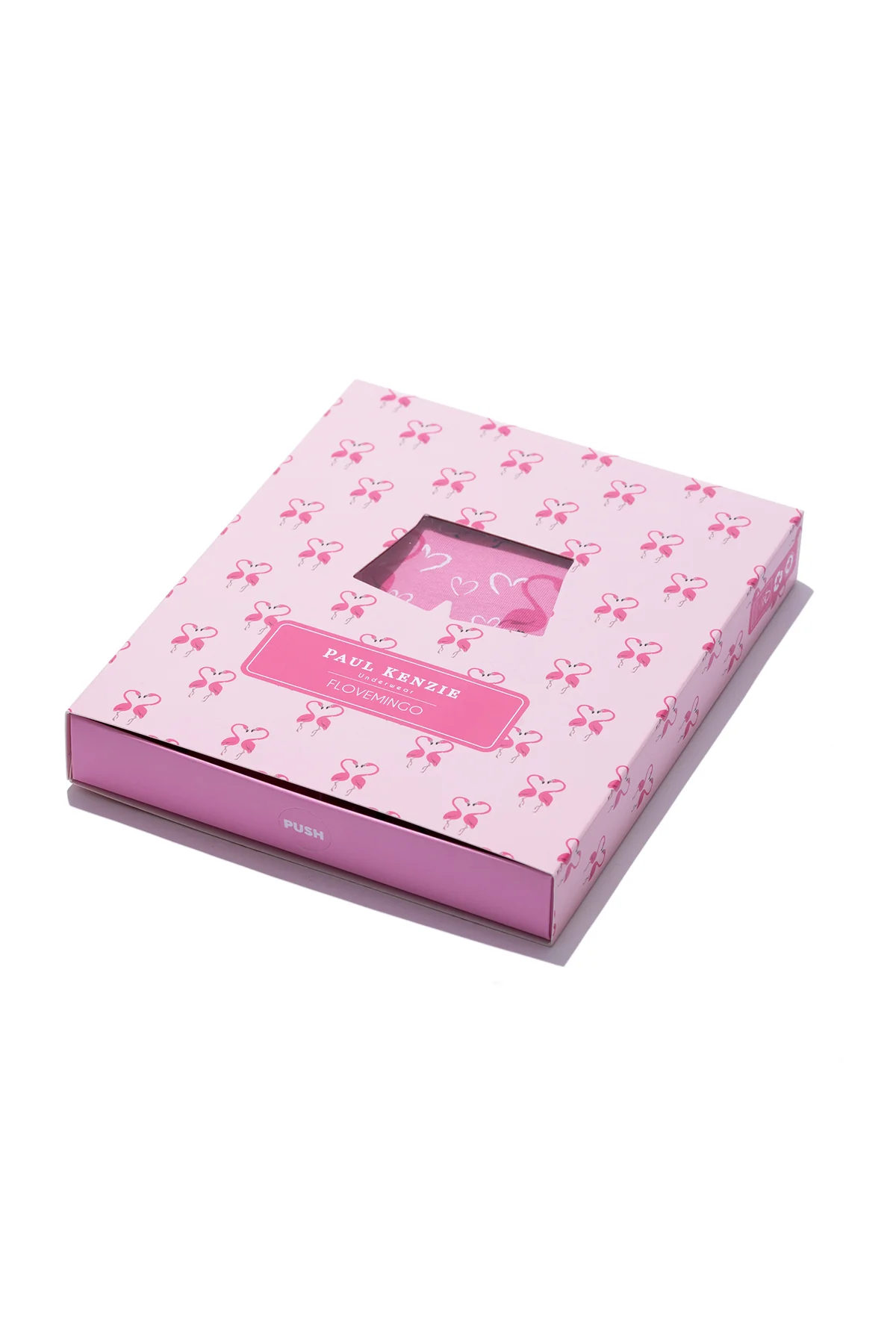 Erkek Trunk Boxer - Flovemingo - Image 8