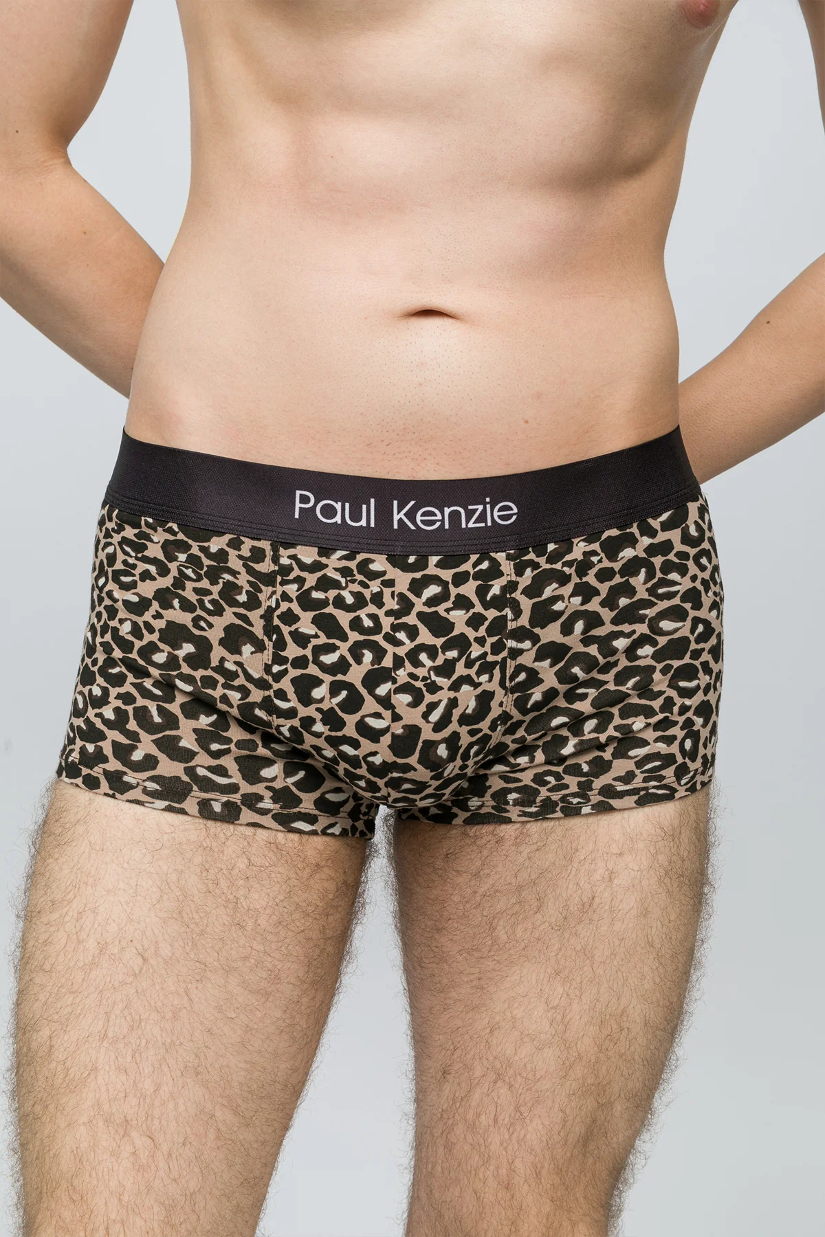 Erkek Trunk Boxer - Leopard - Image 5