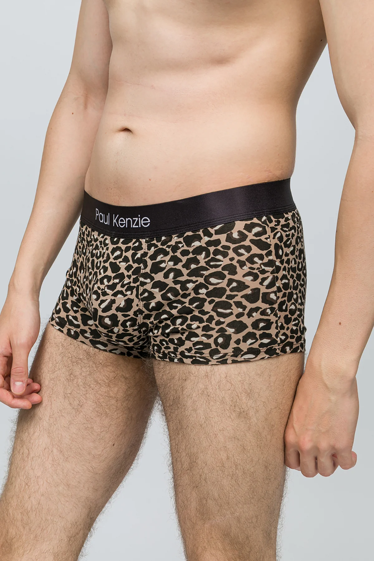 Erkek Trunk Boxer - Leopard - Image 6