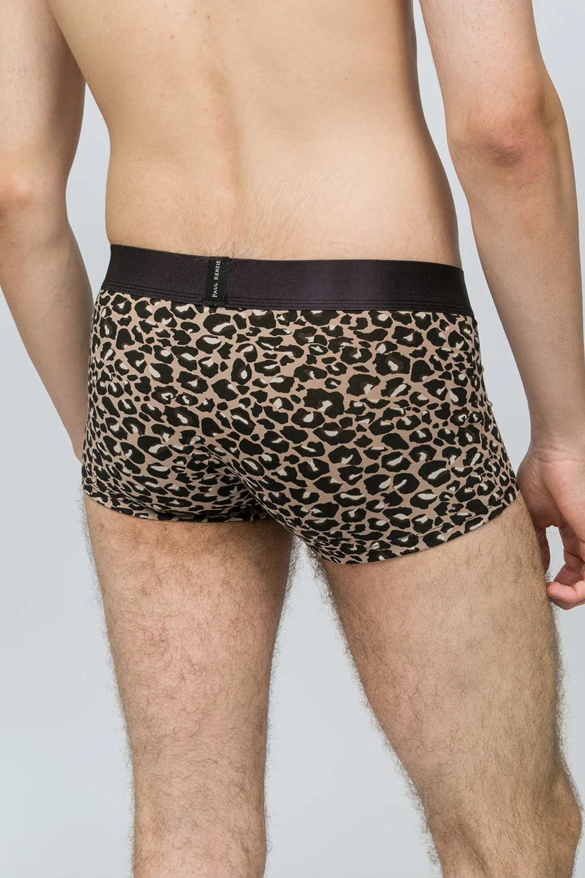 Erkek Trunk Boxer - Leopard - Image 7