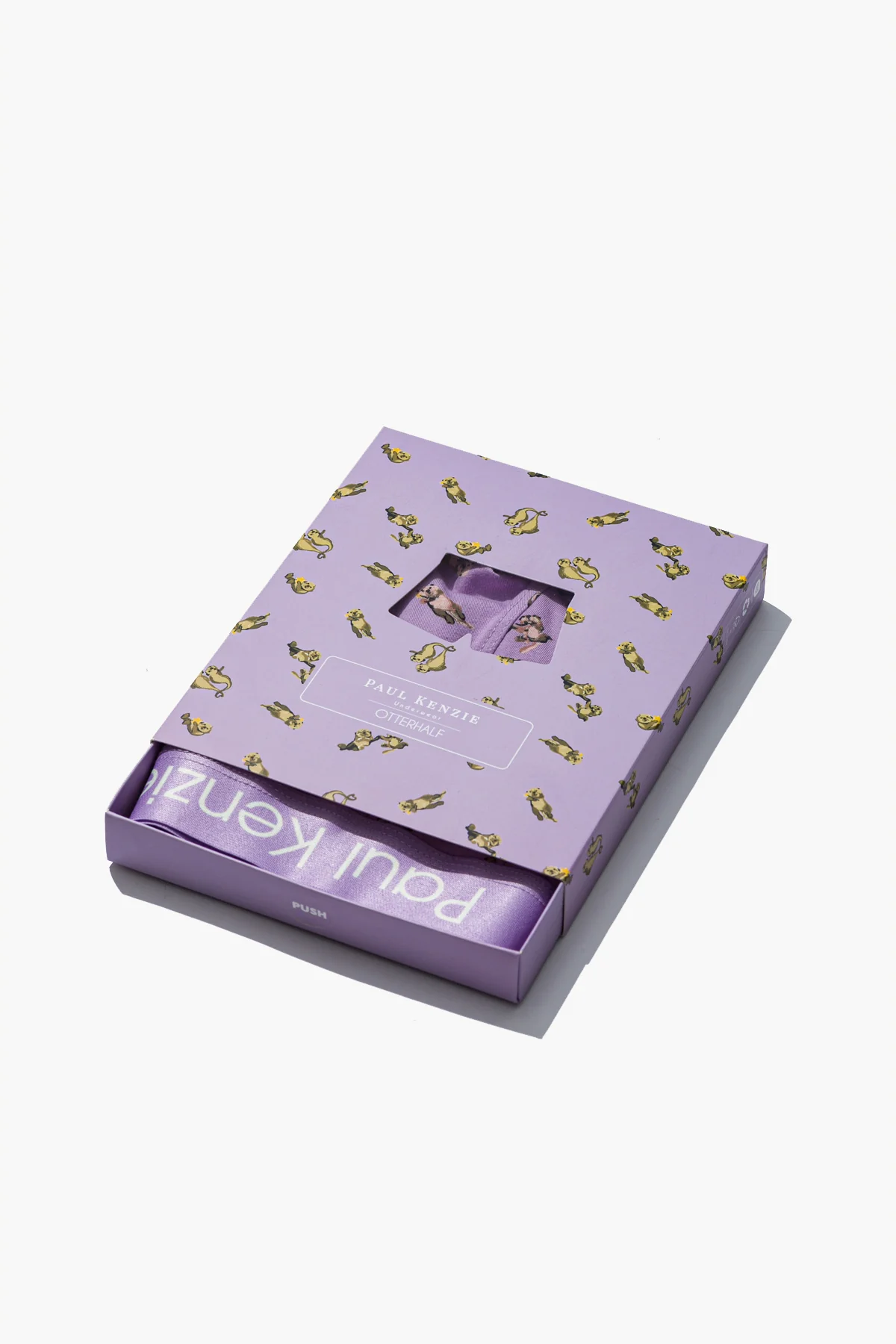 Erkek Trunk Boxer - Otter - Image 2