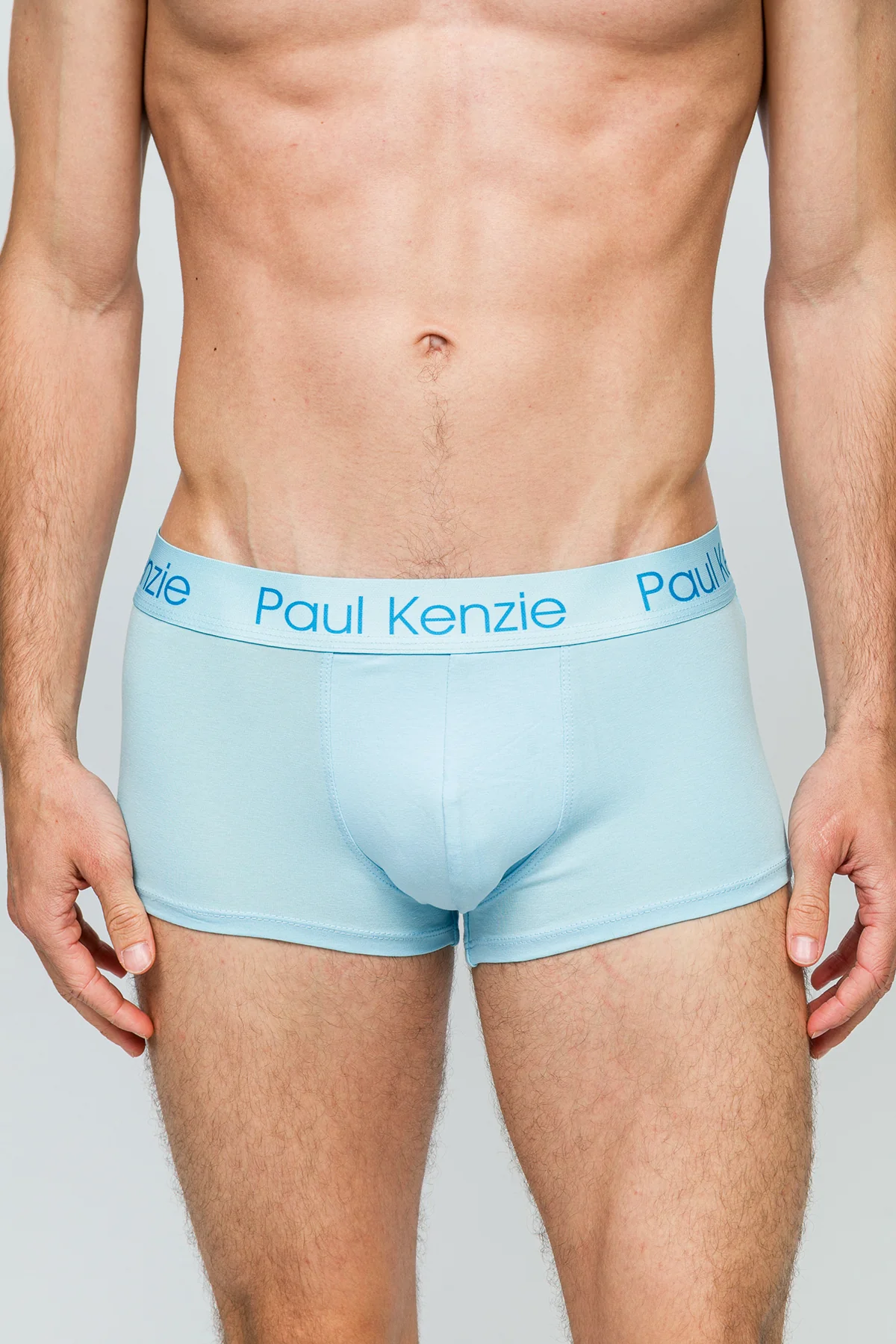 Erkek Trunk Boxer - Rainbow 4 Açık Mavi - Image 5