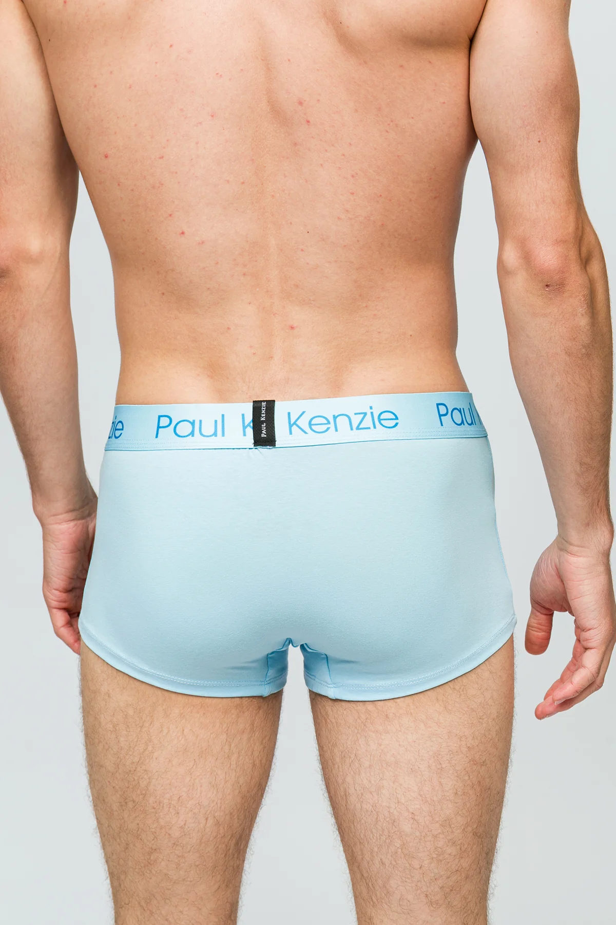 Erkek Trunk Boxer - Rainbow 4 Açık Mavi - Image 7