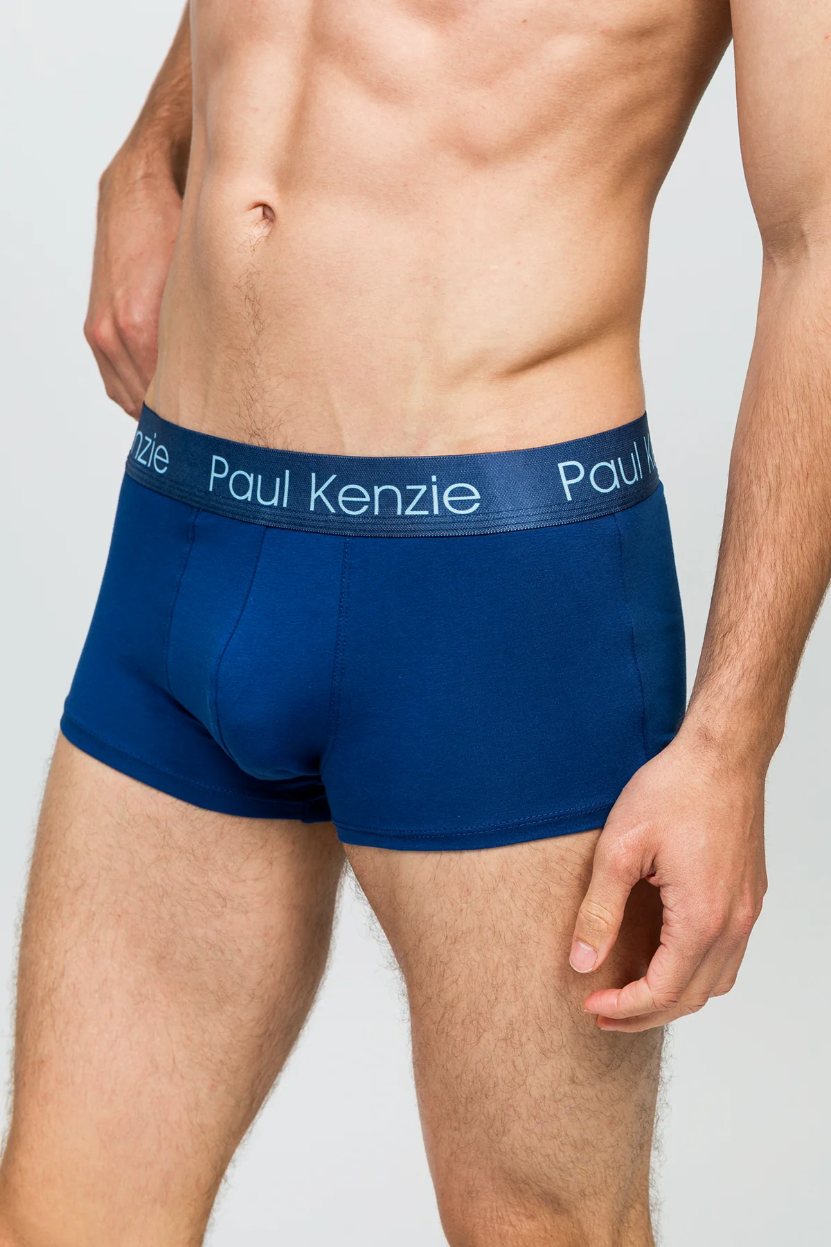 Erkek Trunk Boxer - Rainbow 4 Lacivert - Image 6