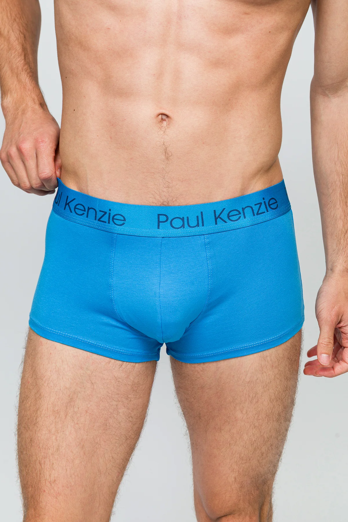 Erkek Trunk Boxer - Rainbow 4 Mavi - Image 5