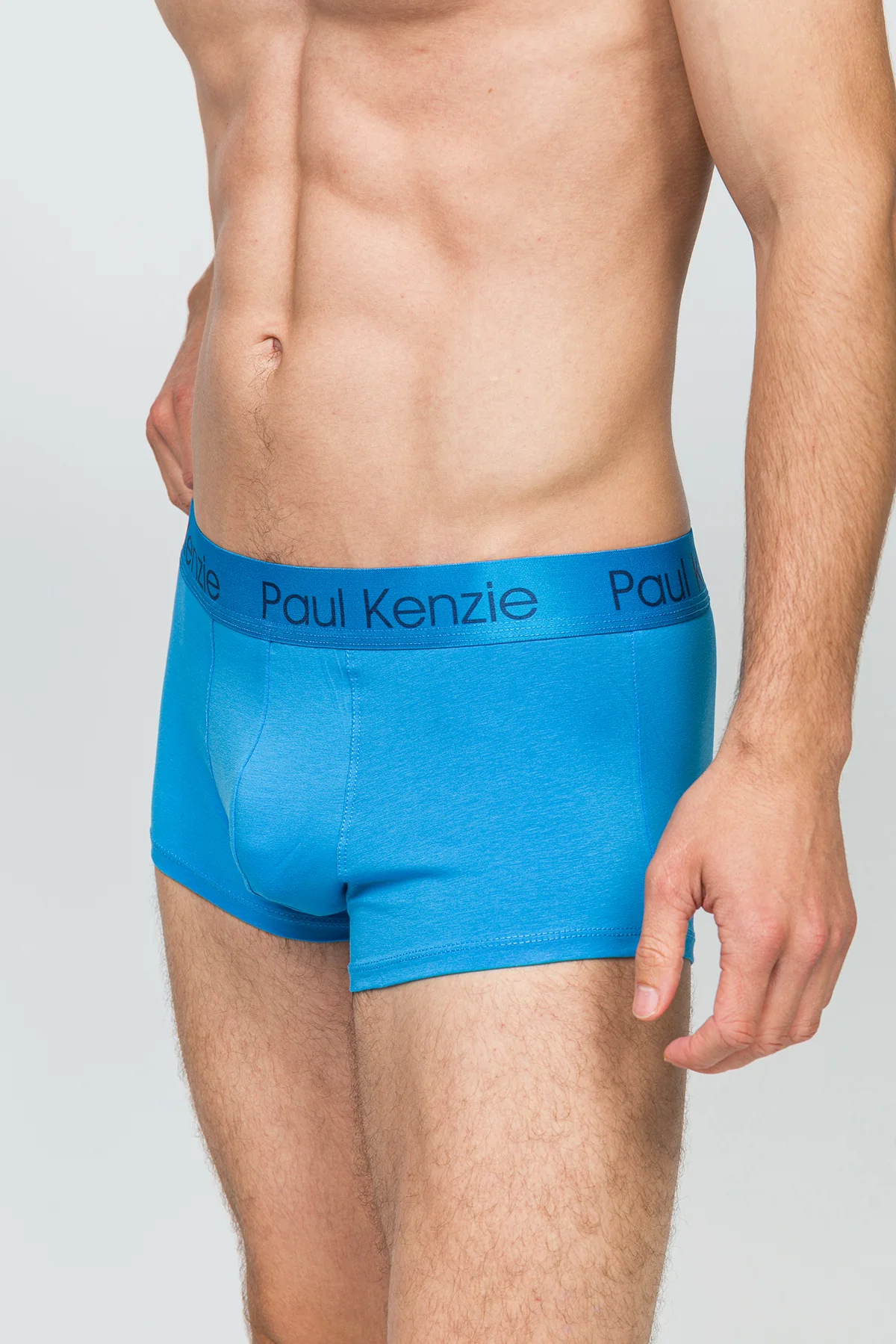 Erkek Trunk Boxer - Rainbow 4 Mavi - Image 6