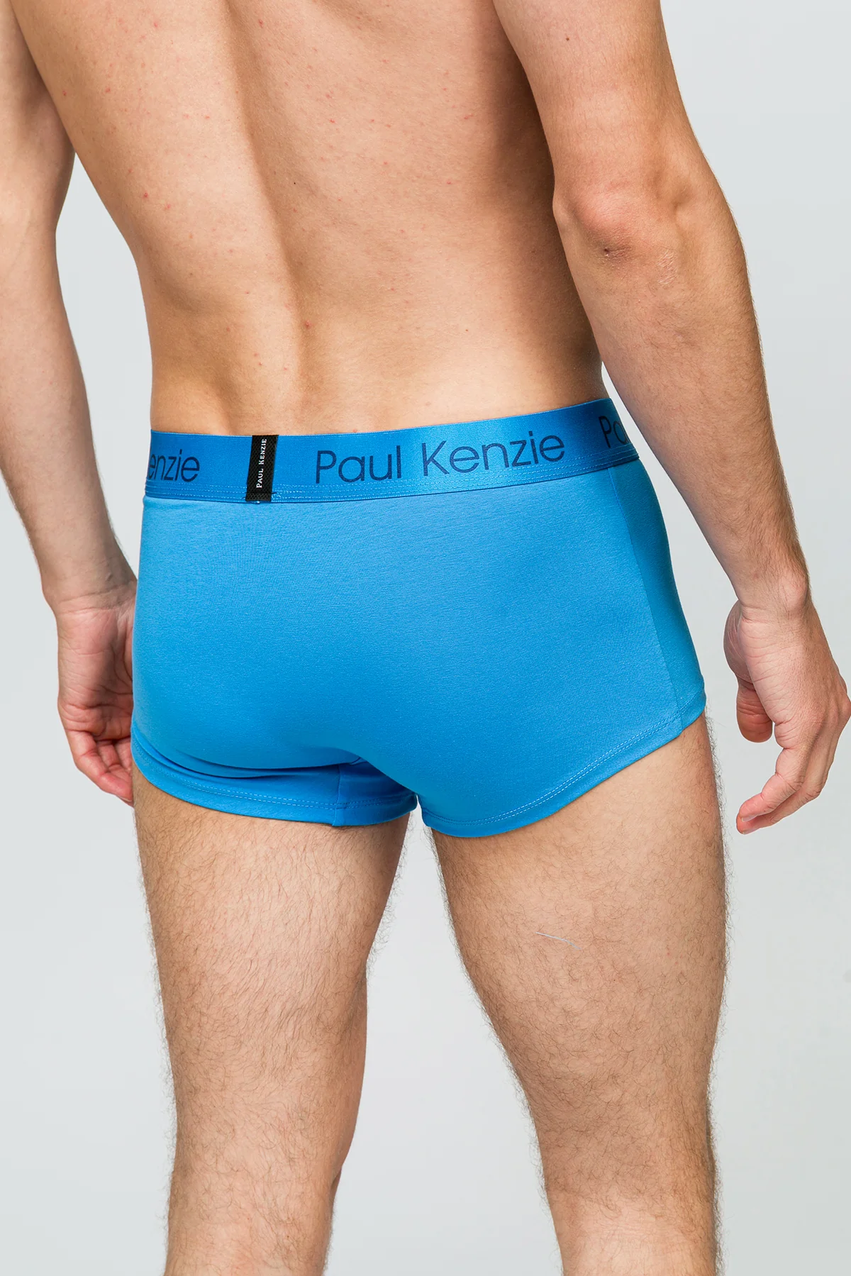 Erkek Trunk Boxer - Rainbow 4 Mavi - Image 7