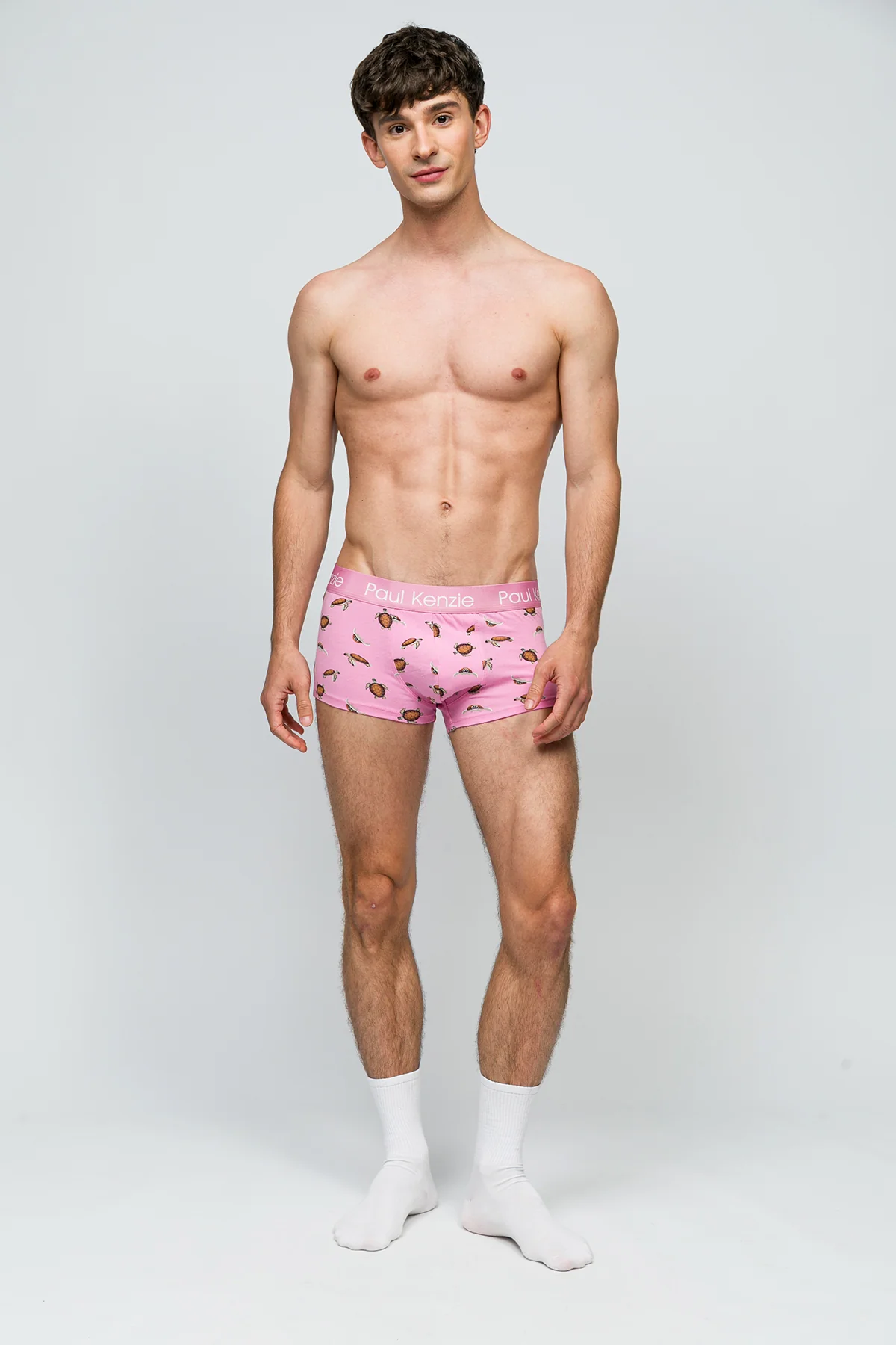 Erkek Trunk Boxer - Turtley - Image 3
