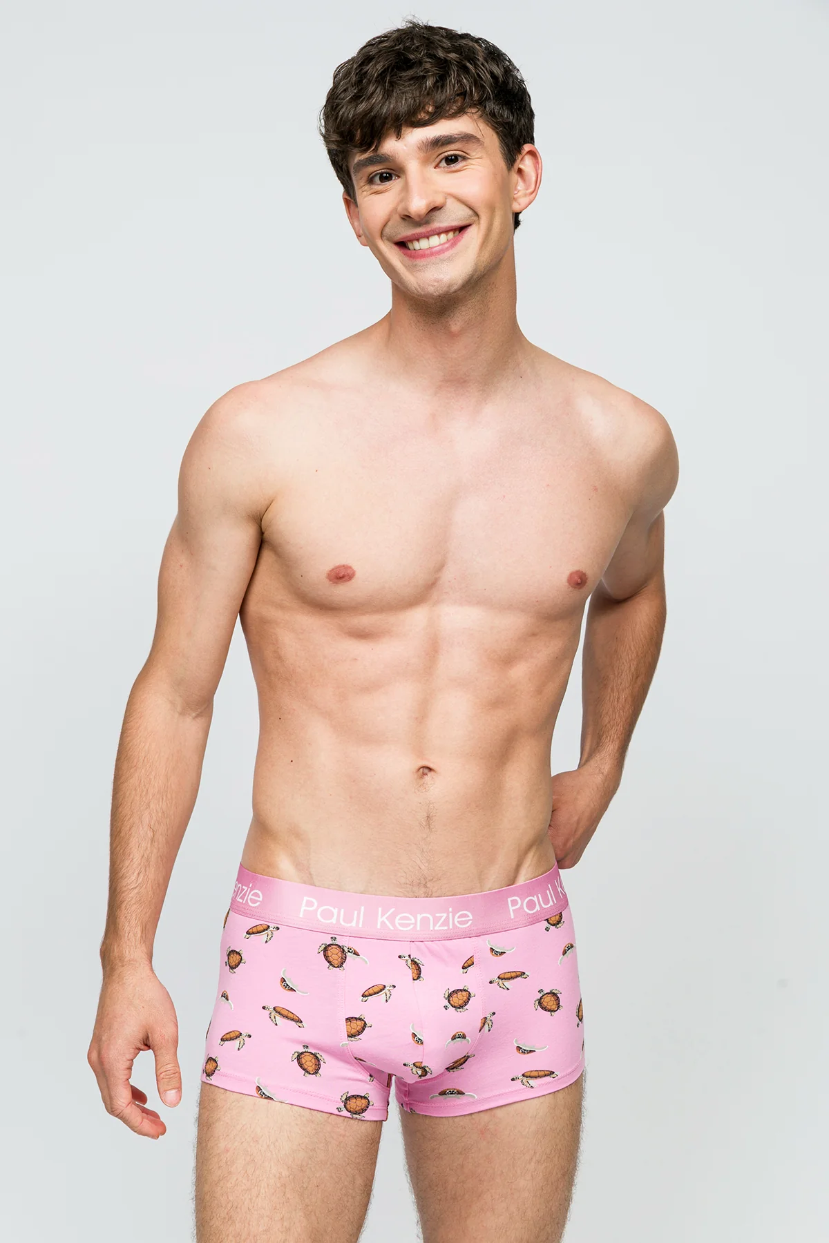 Erkek Trunk Boxer - Turtley - Image 4