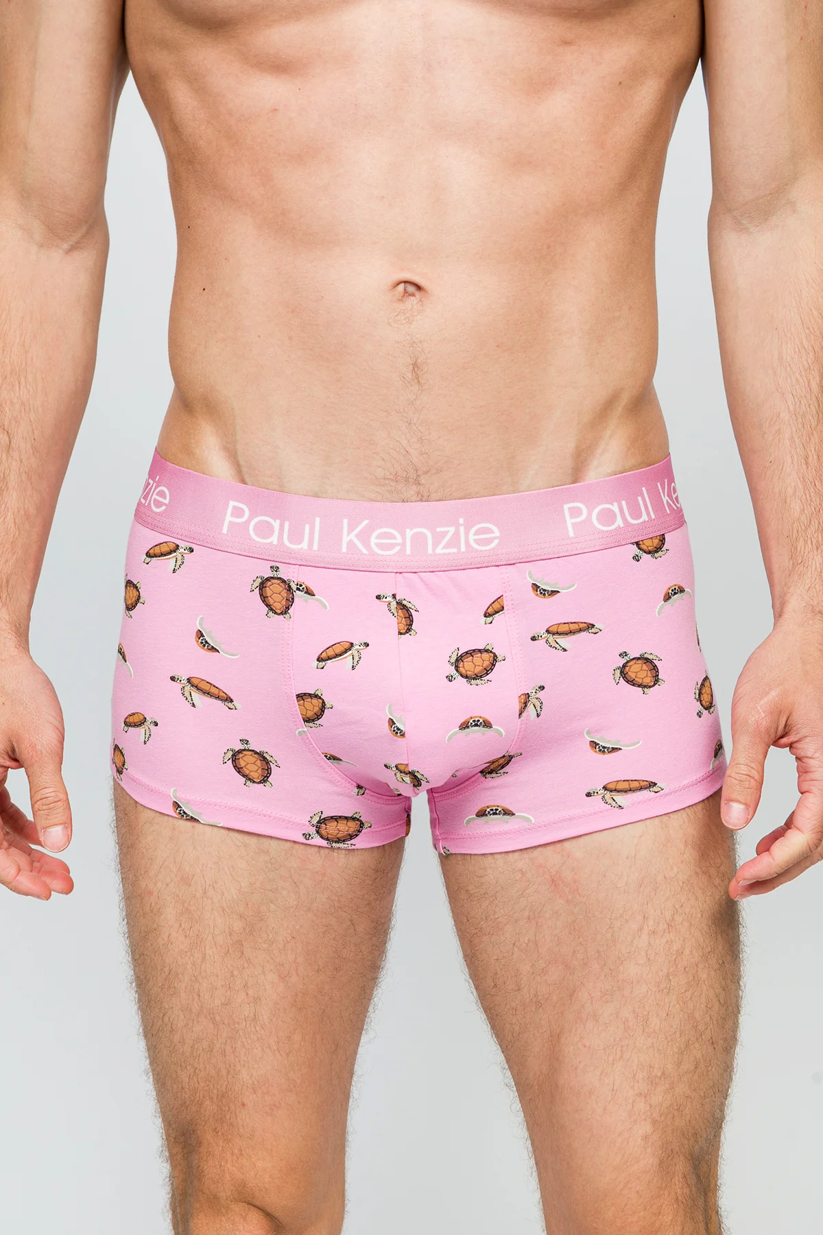 Erkek Trunk Boxer - Turtley - Image 5