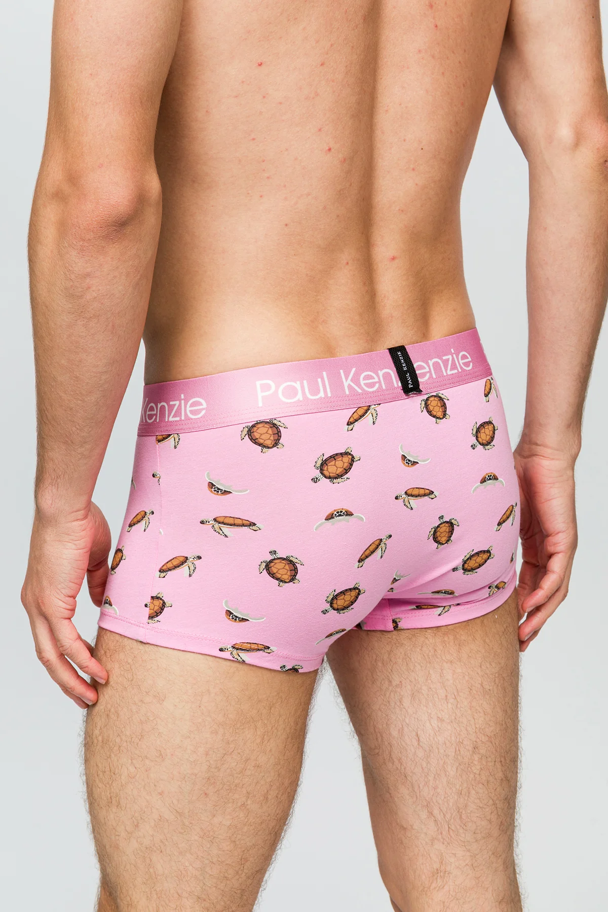 Erkek Trunk Boxer - Turtley - Image 6