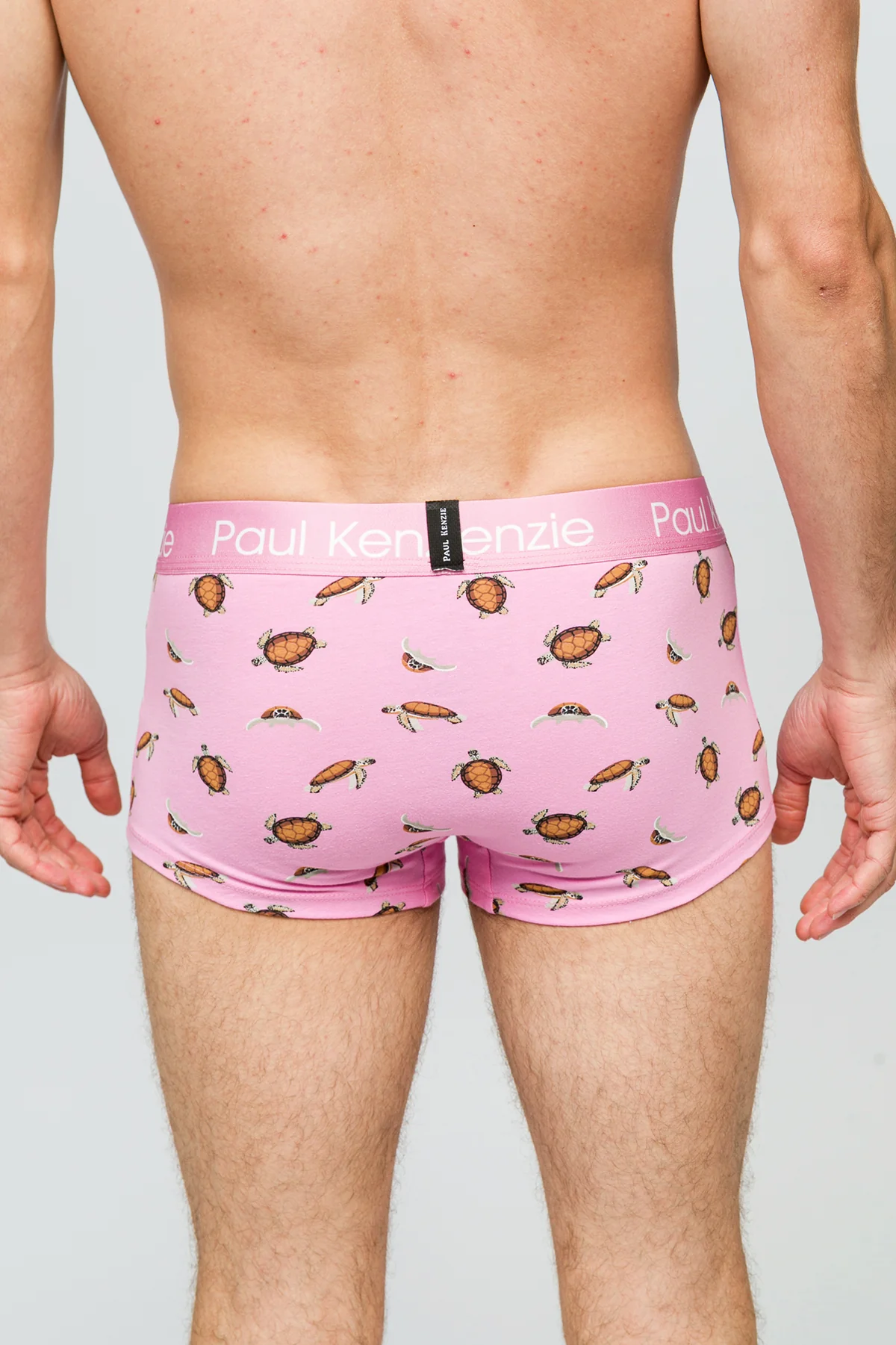 Erkek Trunk Boxer - Turtley - Image 7