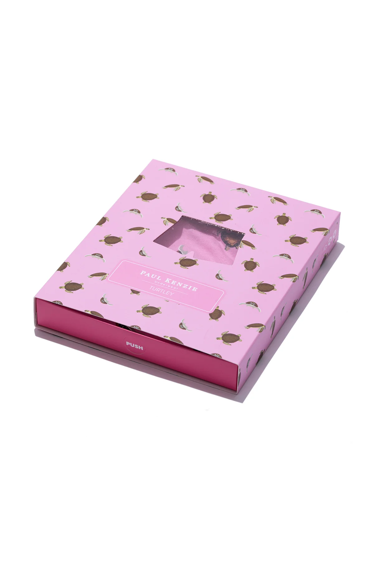Erkek Trunk Boxer - Turtley - Image 8