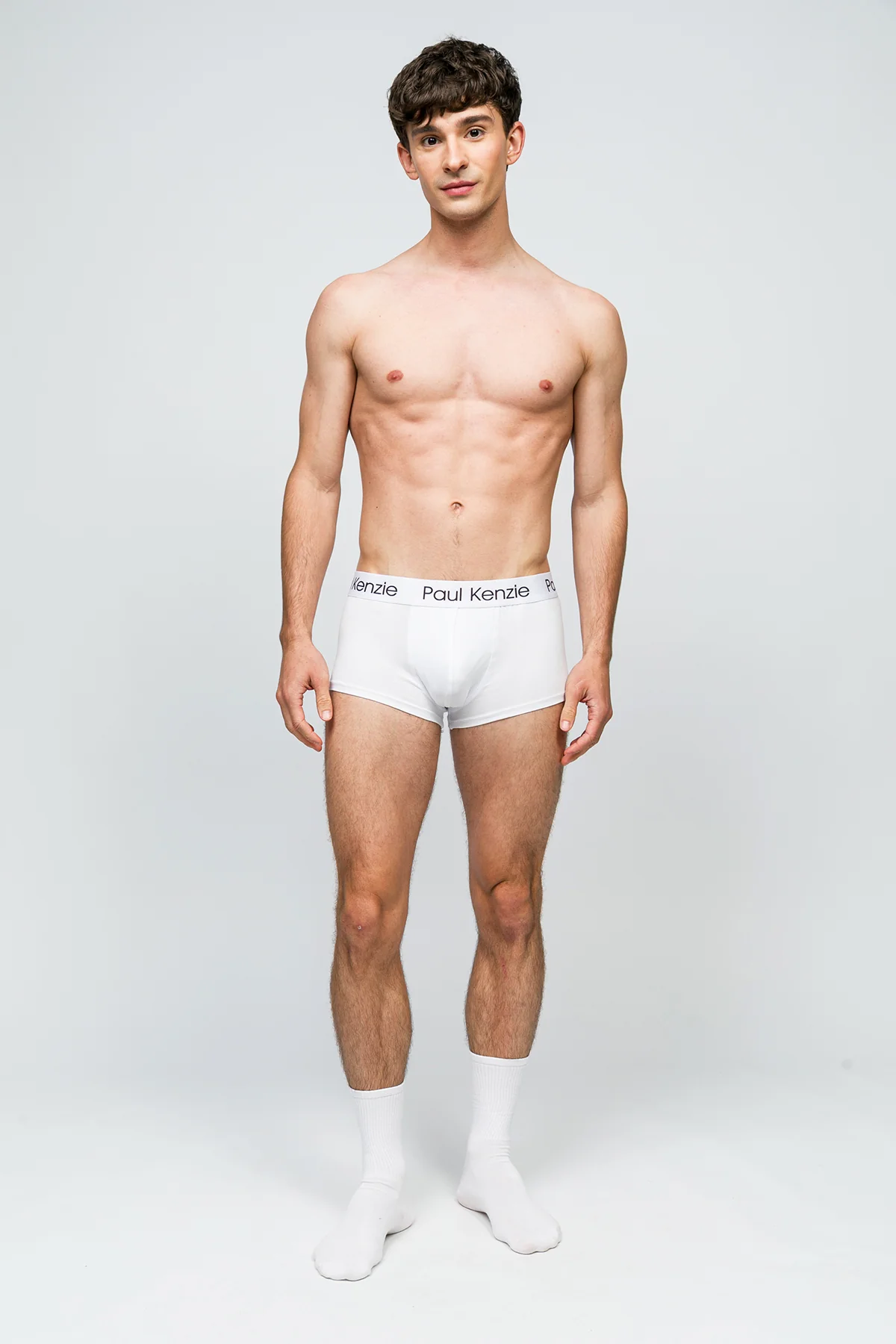 Erkek Trunk Boxer - Whitey - Image 3