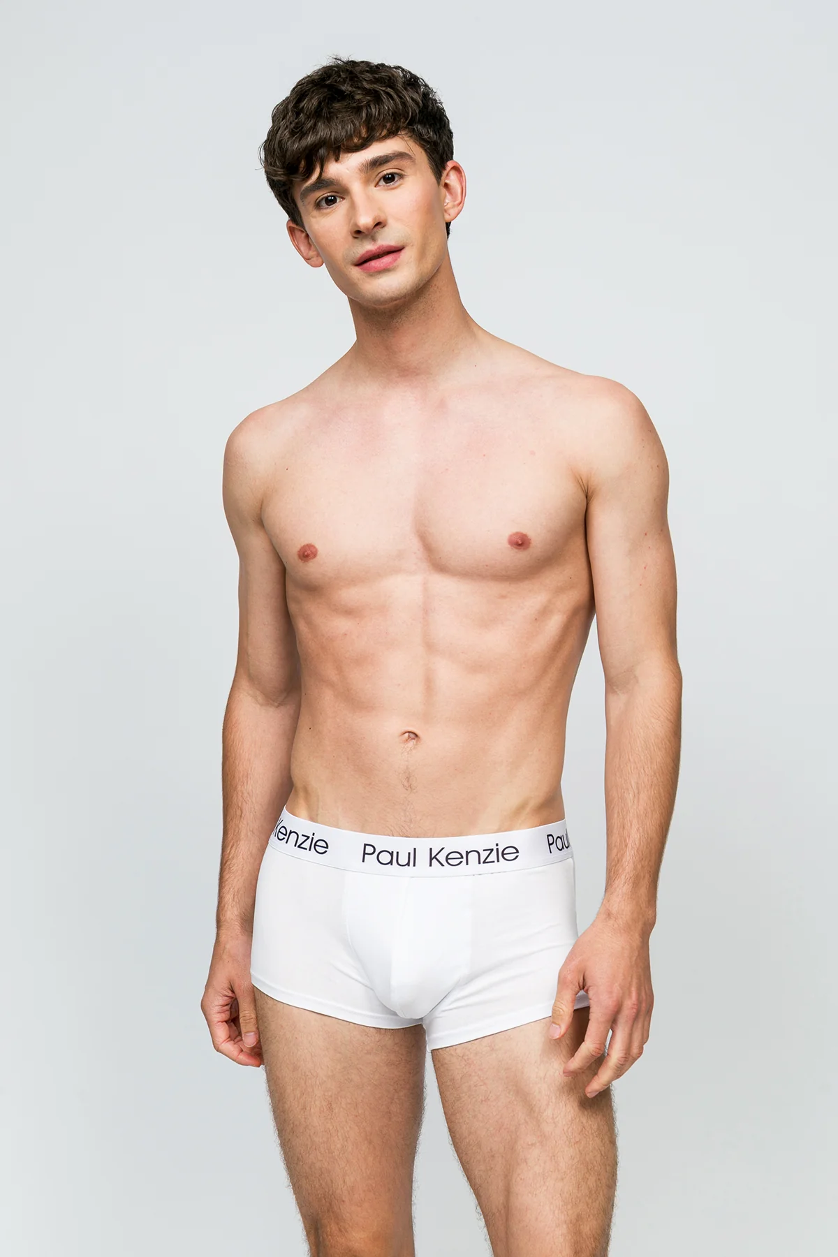 Erkek Trunk Boxer - Whitey - Image 4