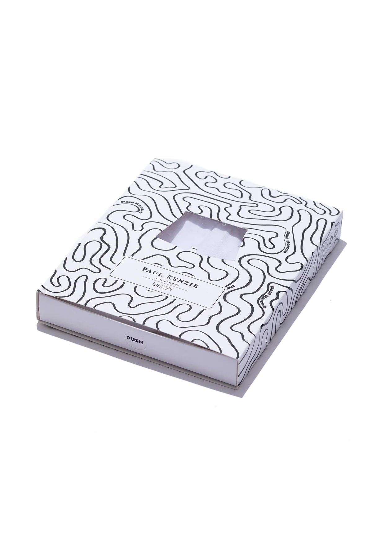 Erkek Trunk Boxer - Whitey - Image 8
