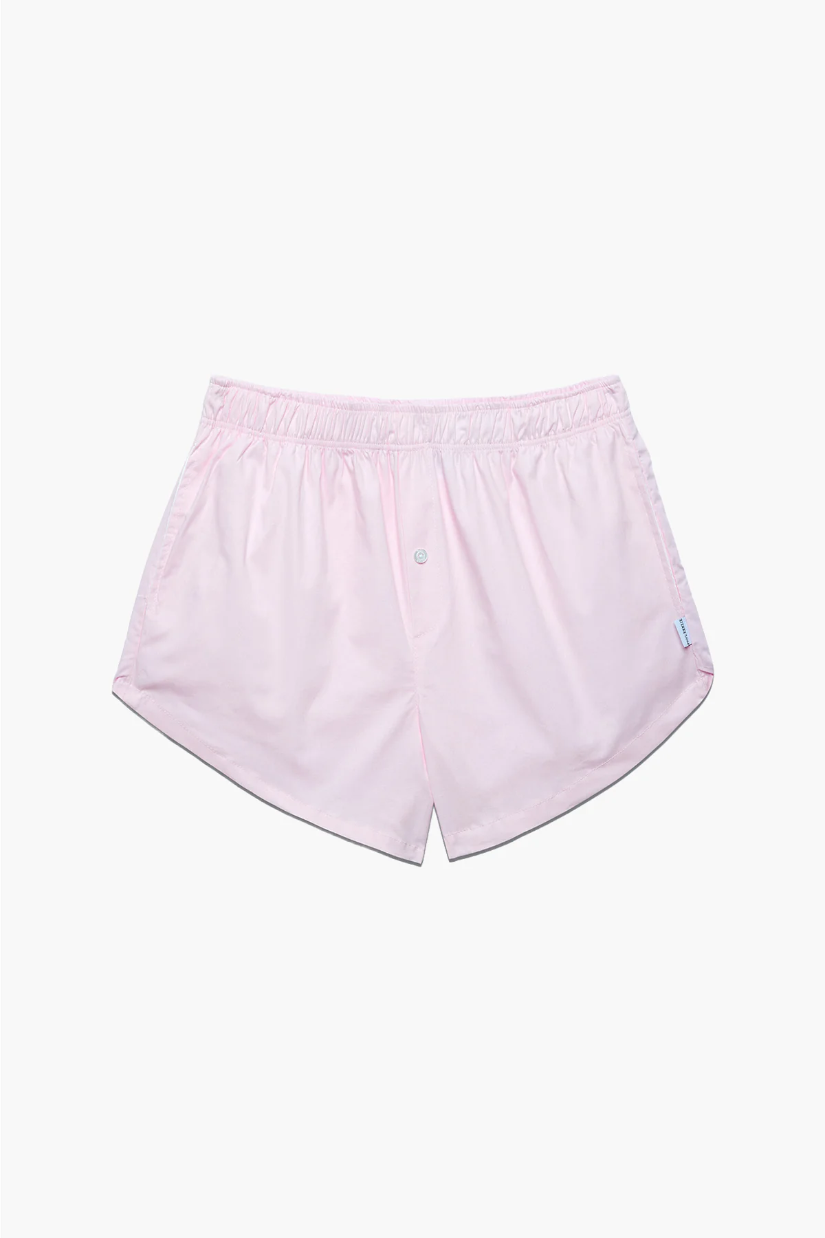 Kadın Ev Şort - Chill Space Collection - Pembe