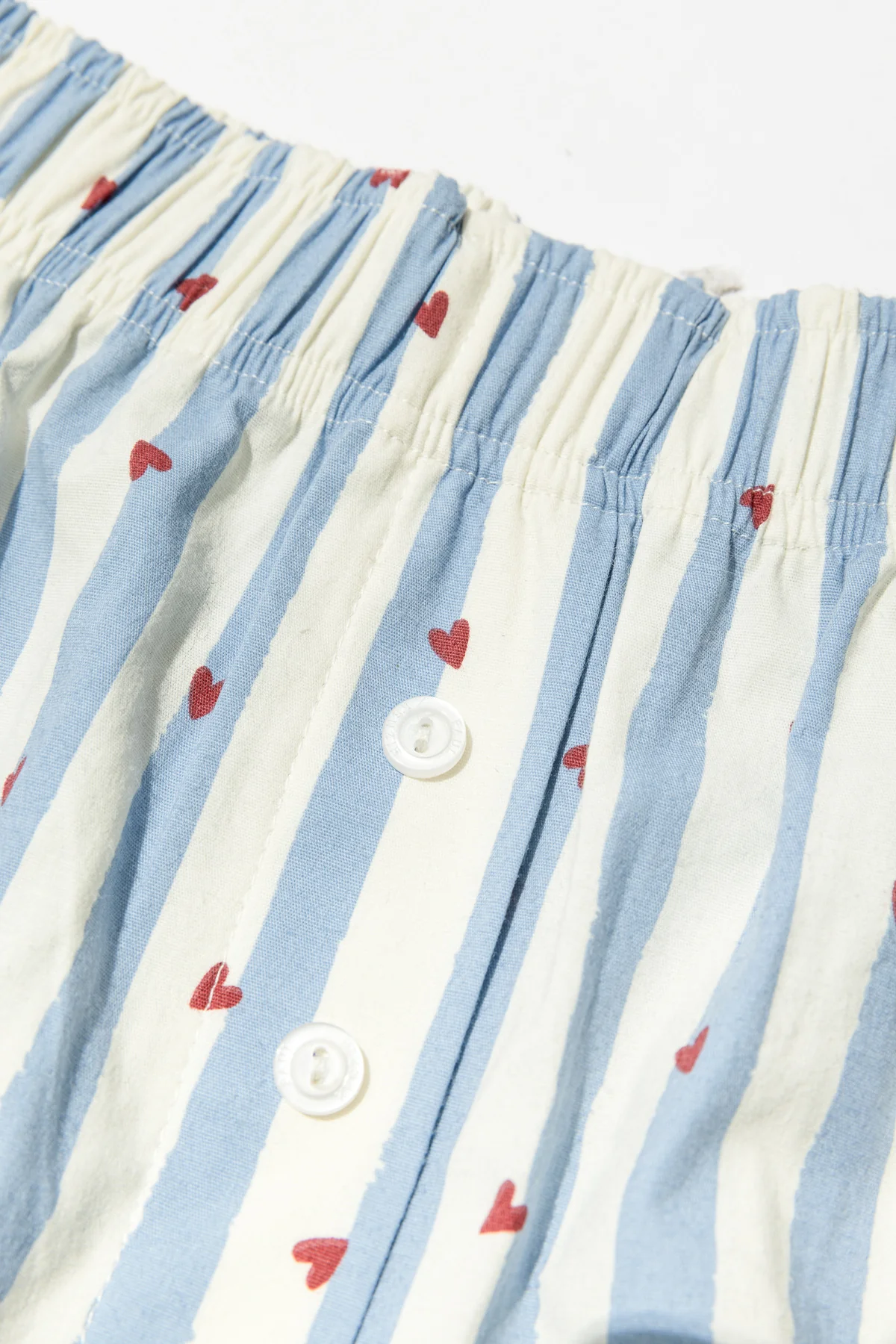 Kadın Ev Şort - Valentine Collection - Love on Line - Image 10