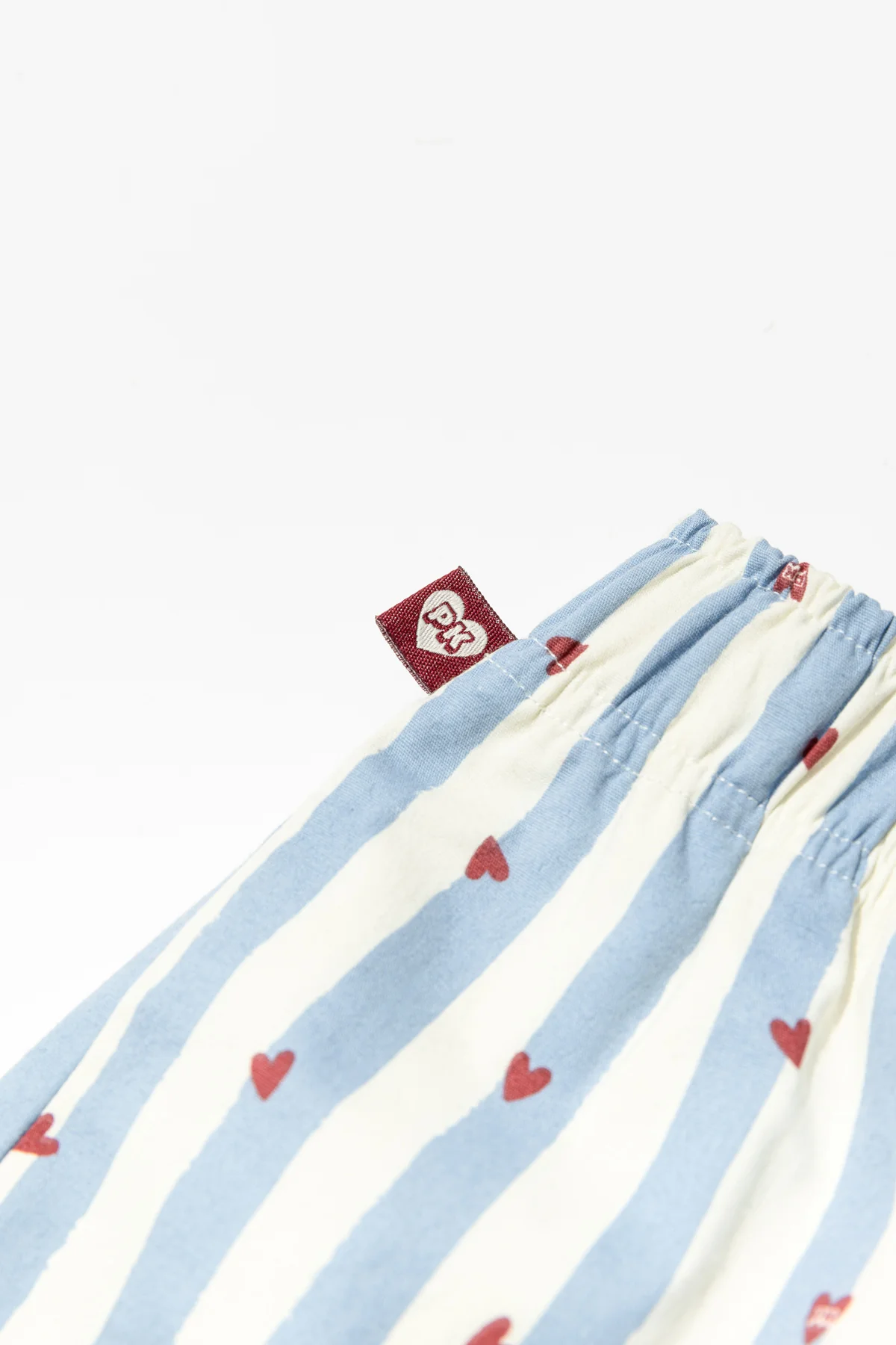 Kadın Ev Şort - Valentine Collection - Love on Line - Image 9