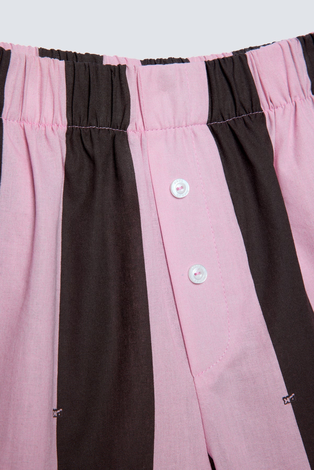 Kadın Pijama Altı - Pink & Ganache - Image 4